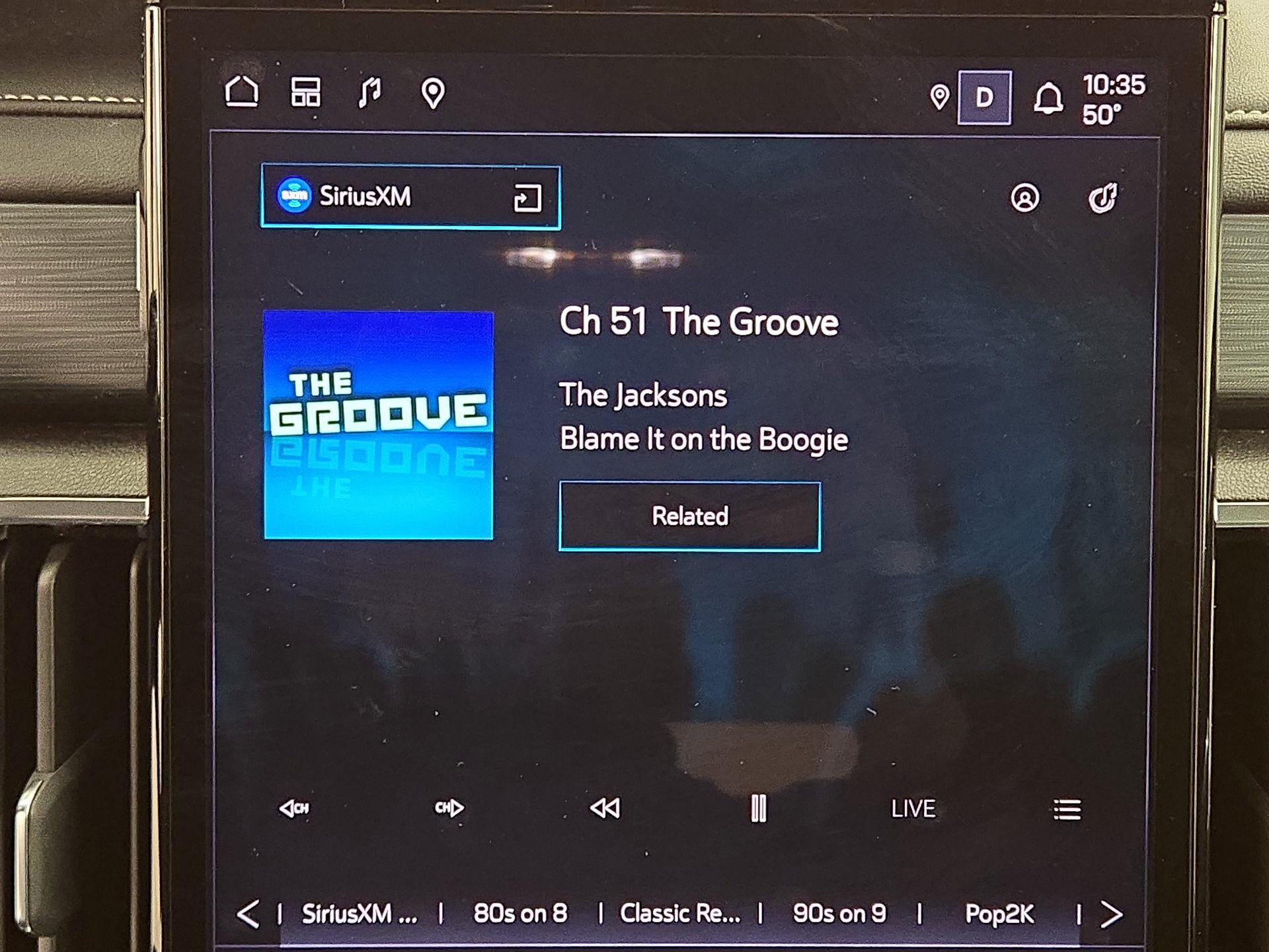 Thumbnail: 2025 GMC Acadia - 15