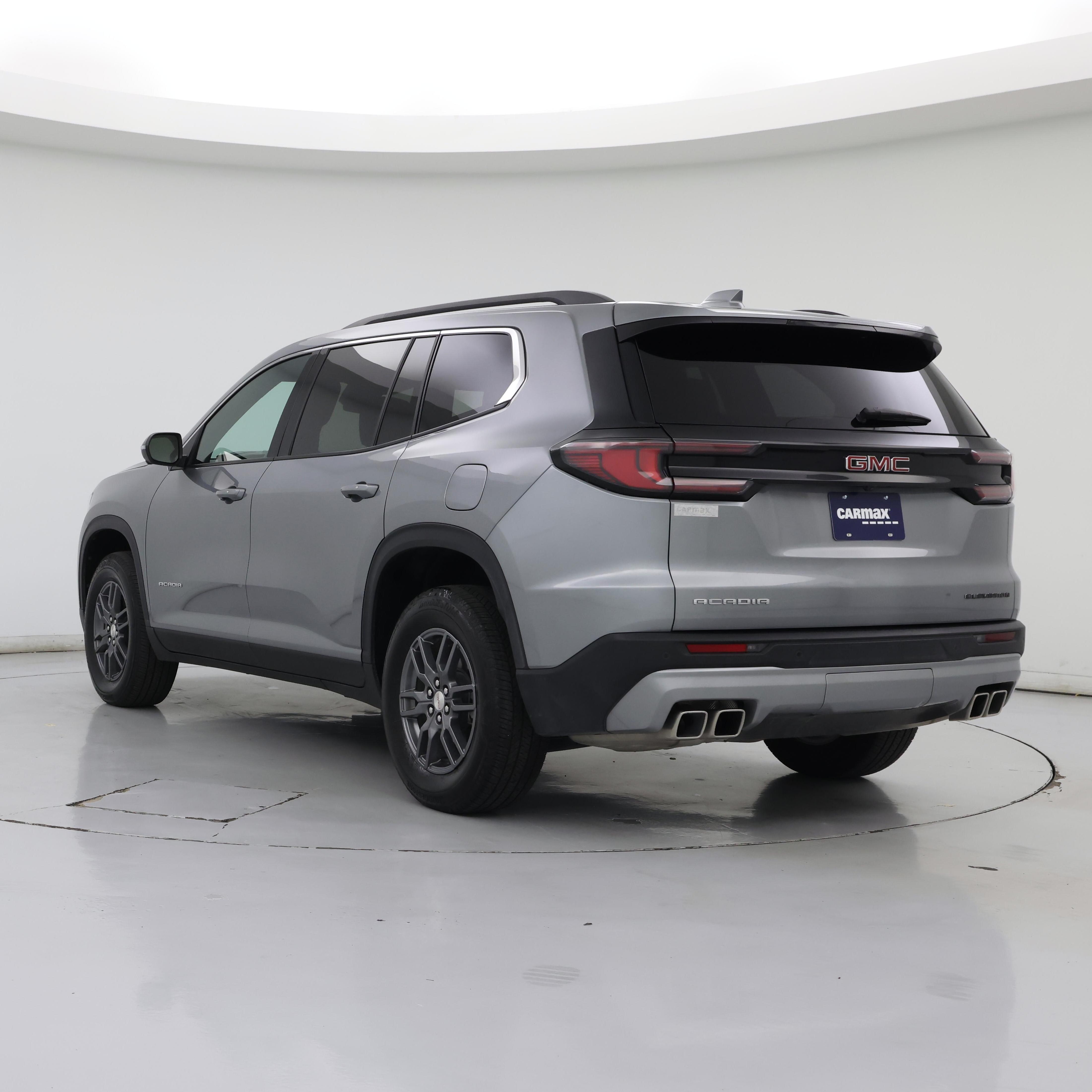 Thumbnail: 2025 GMC Acadia - 2