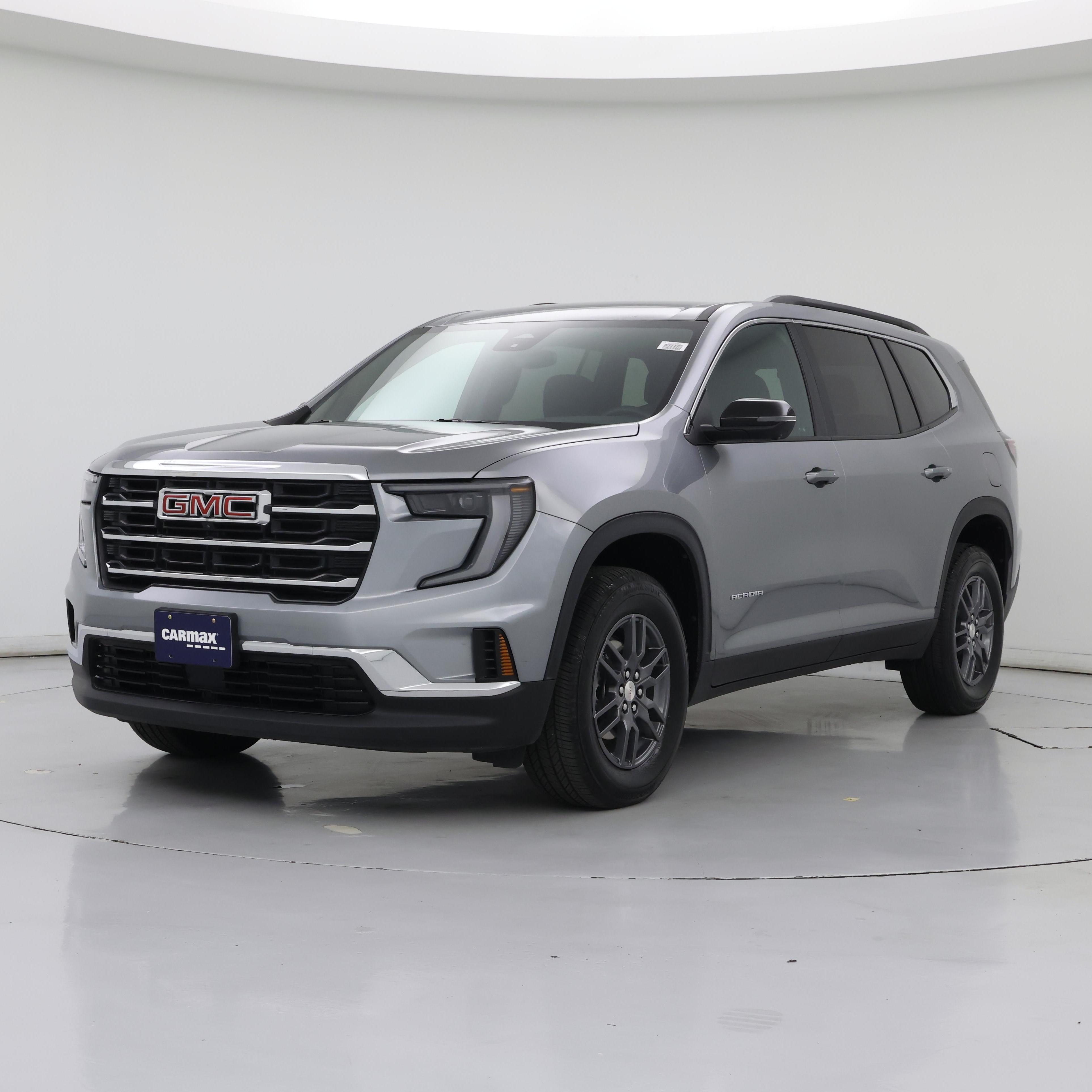 Thumbnail: 2025 GMC Acadia - 4