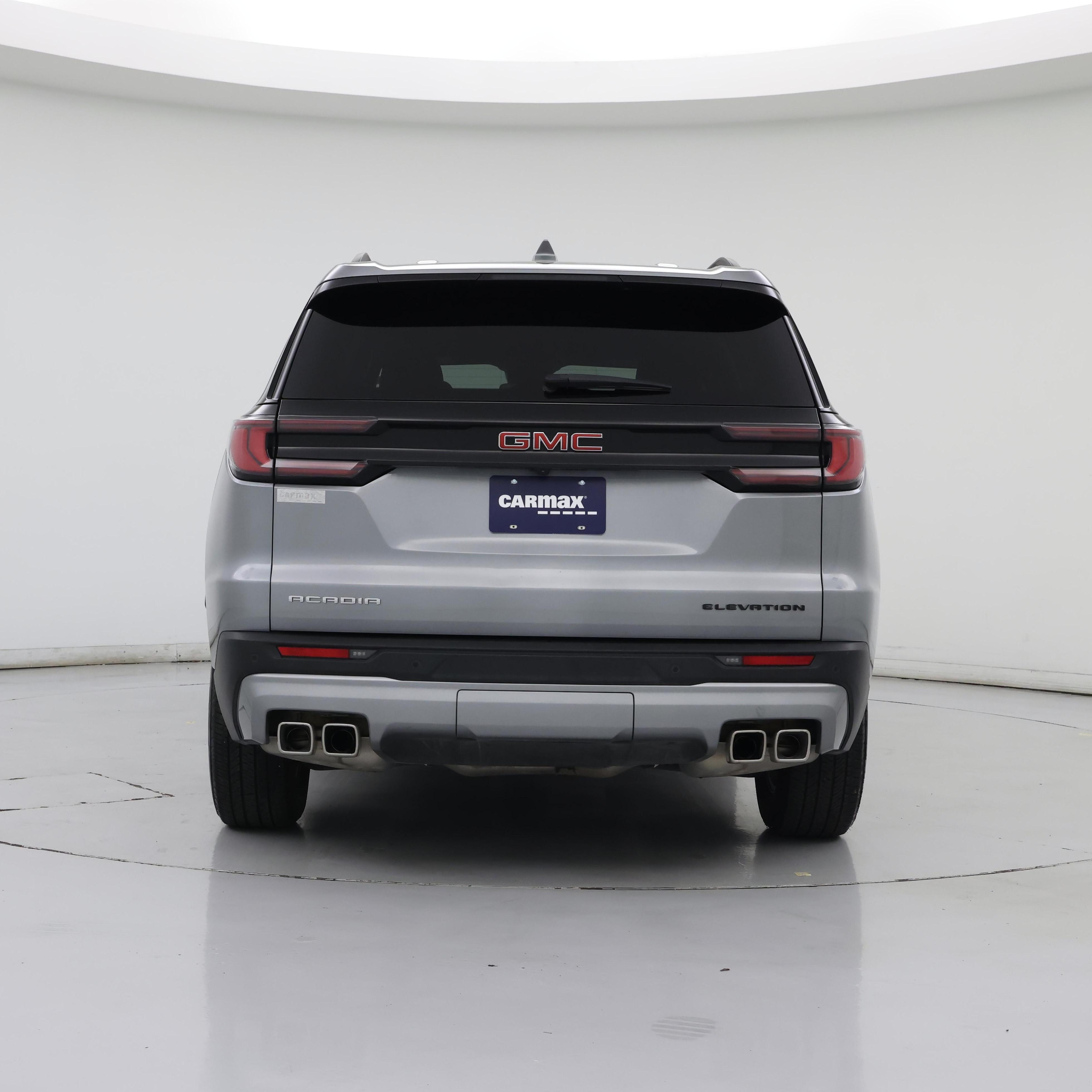 Thumbnail: 2025 GMC Acadia - 6