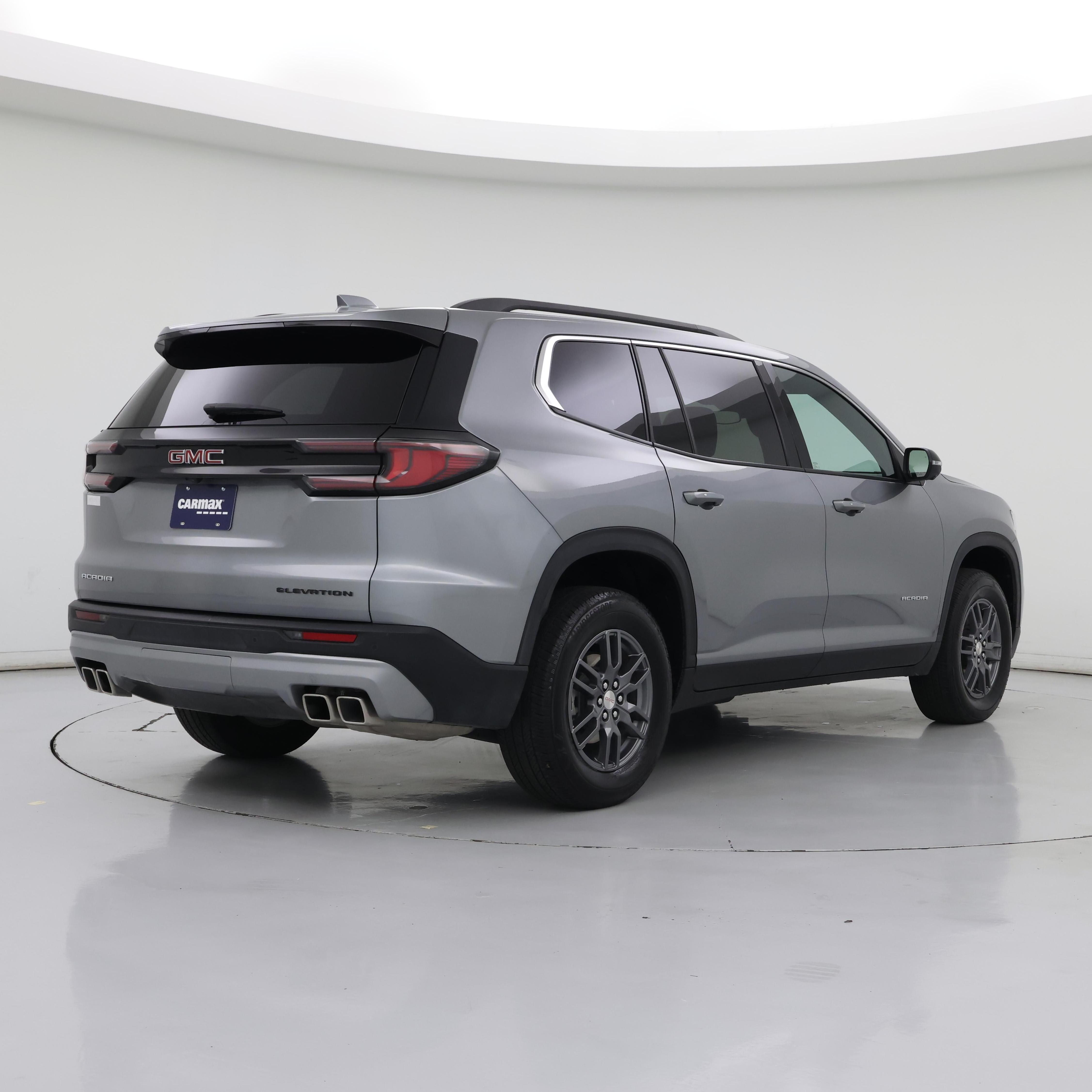 Thumbnail: 2025 GMC Acadia - 8