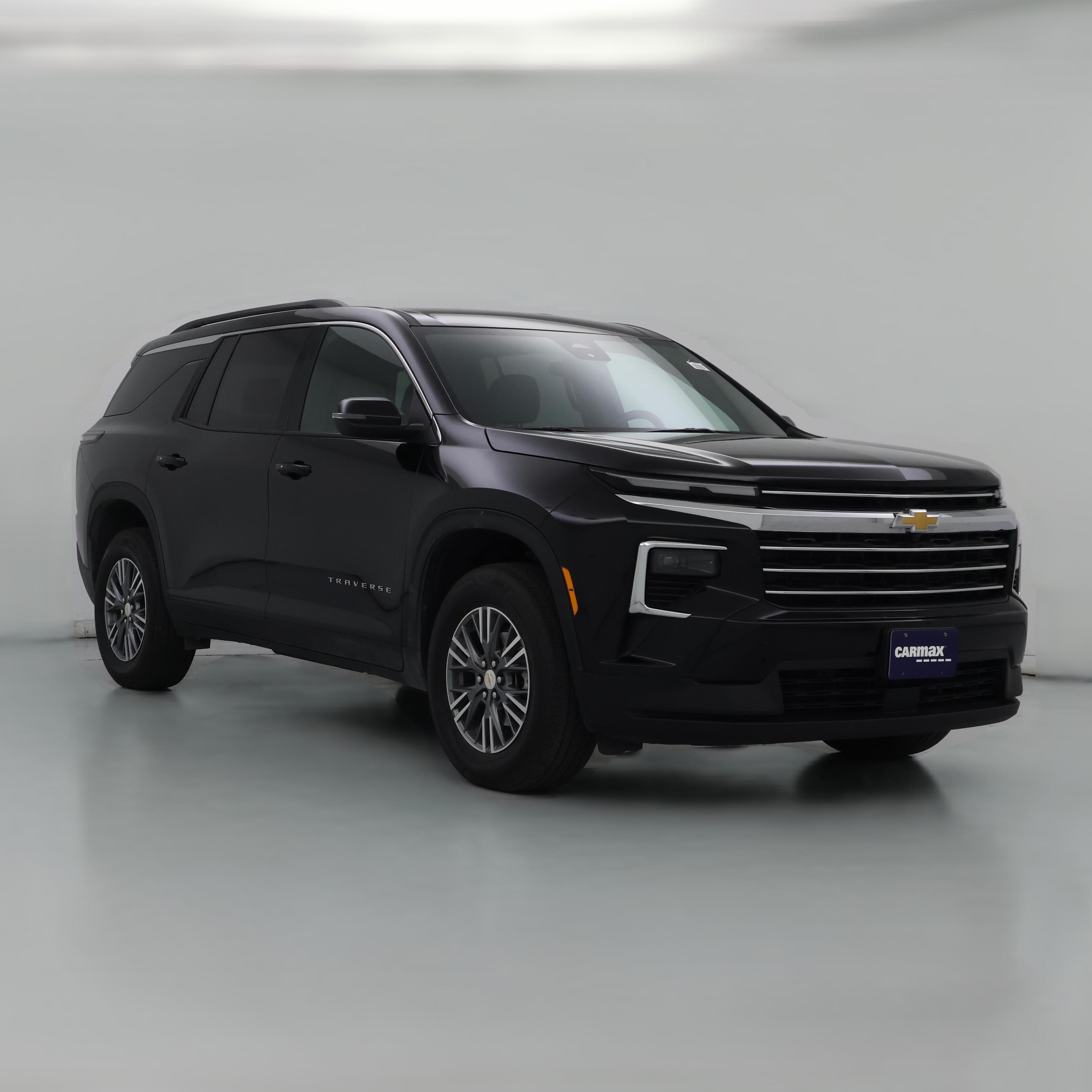 Thumbnail: 2025 Chevrolet Traverse - 1