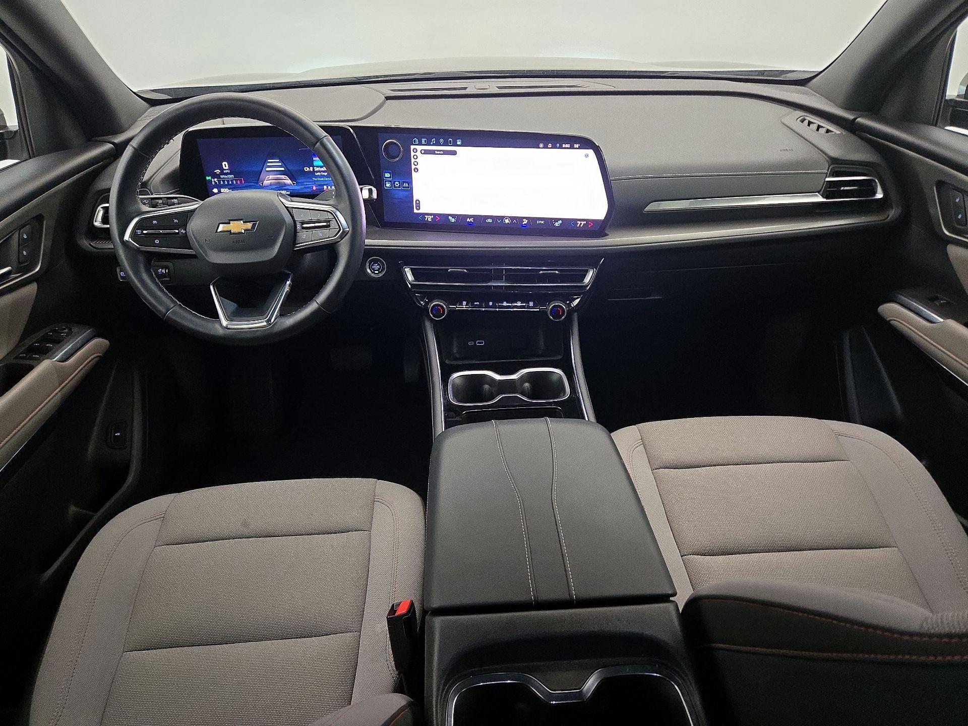 Thumbnail: 2025 Chevrolet Traverse - 9