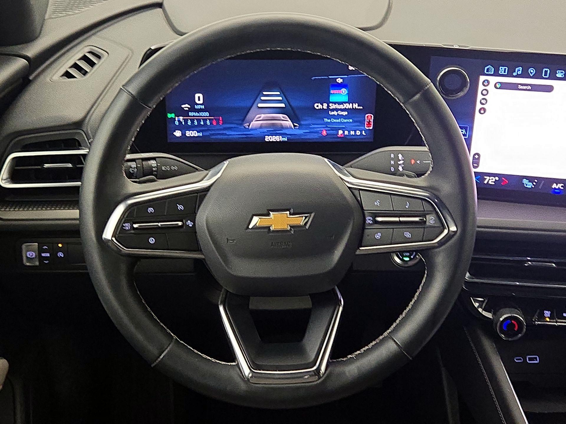 Thumbnail: 2025 Chevrolet Traverse - 10