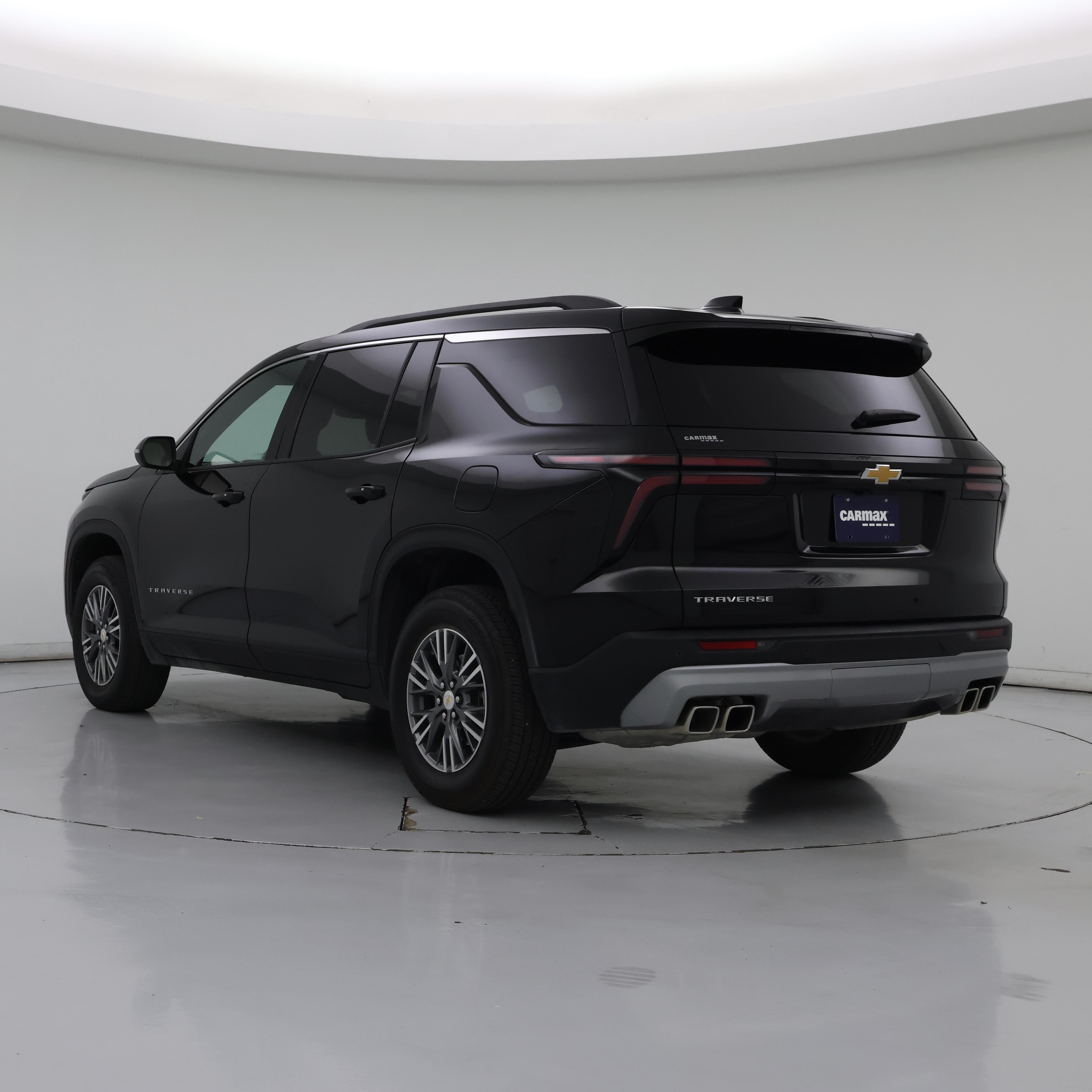 Thumbnail: 2025 Chevrolet Traverse - 2