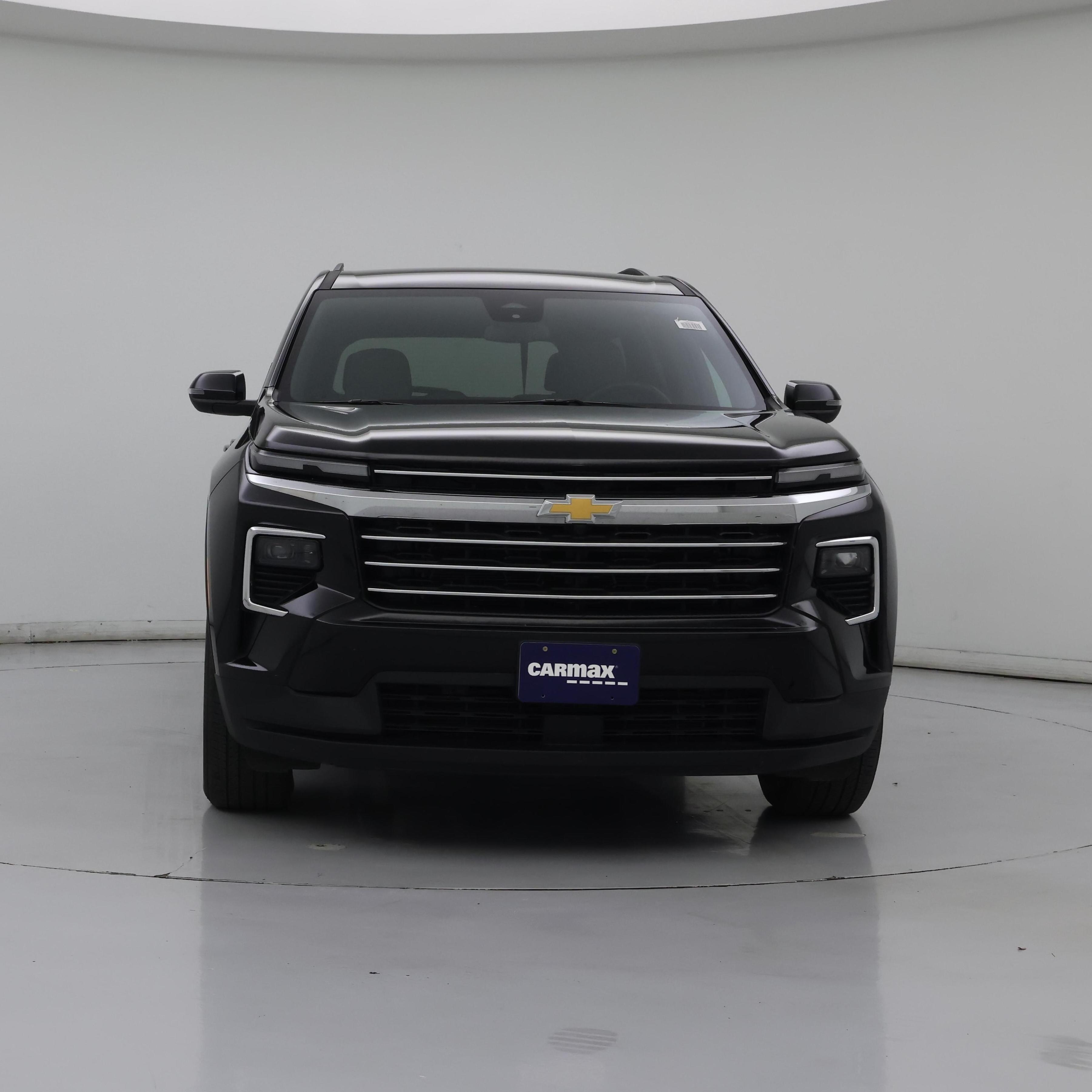 Thumbnail: 2025 Chevrolet Traverse - 5