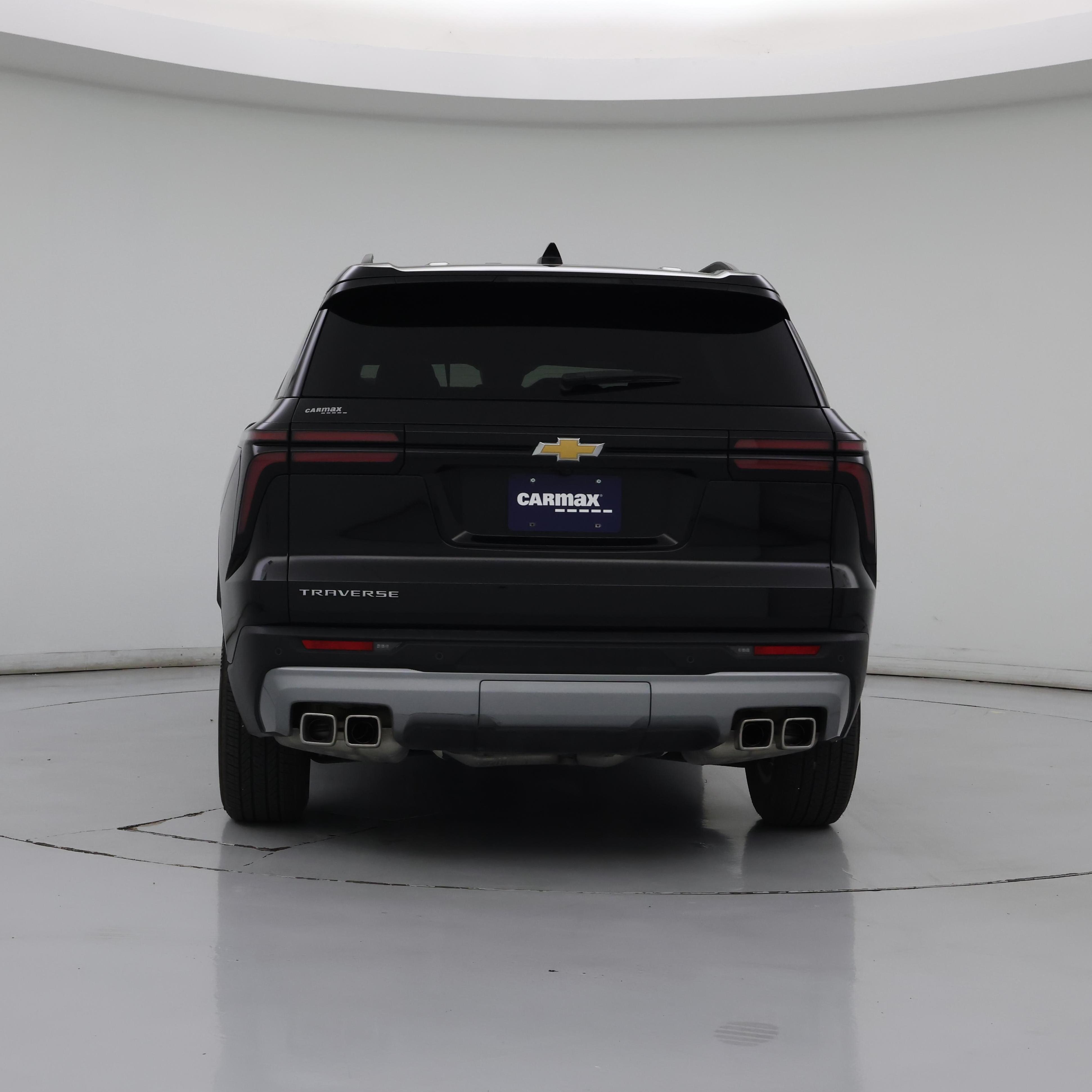 Thumbnail: 2025 Chevrolet Traverse - 6