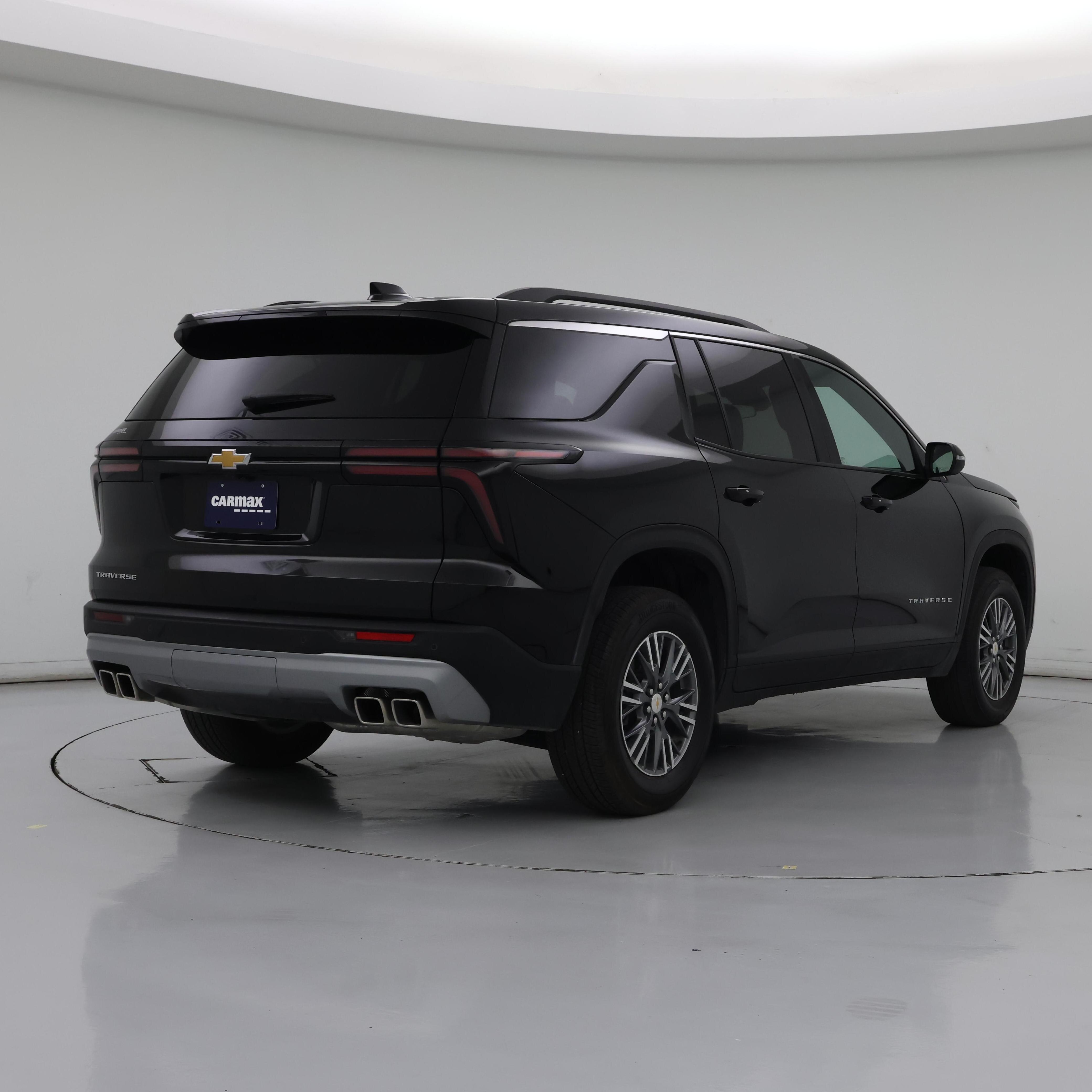 Thumbnail: 2025 Chevrolet Traverse - 8