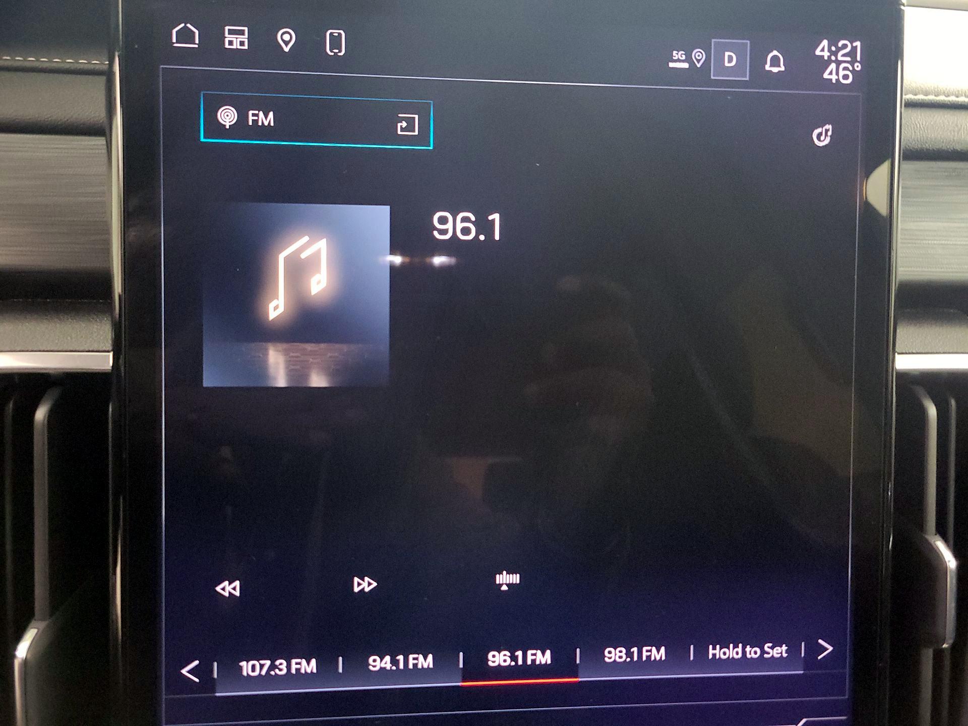 Thumbnail: 2025 GMC Acadia - 16