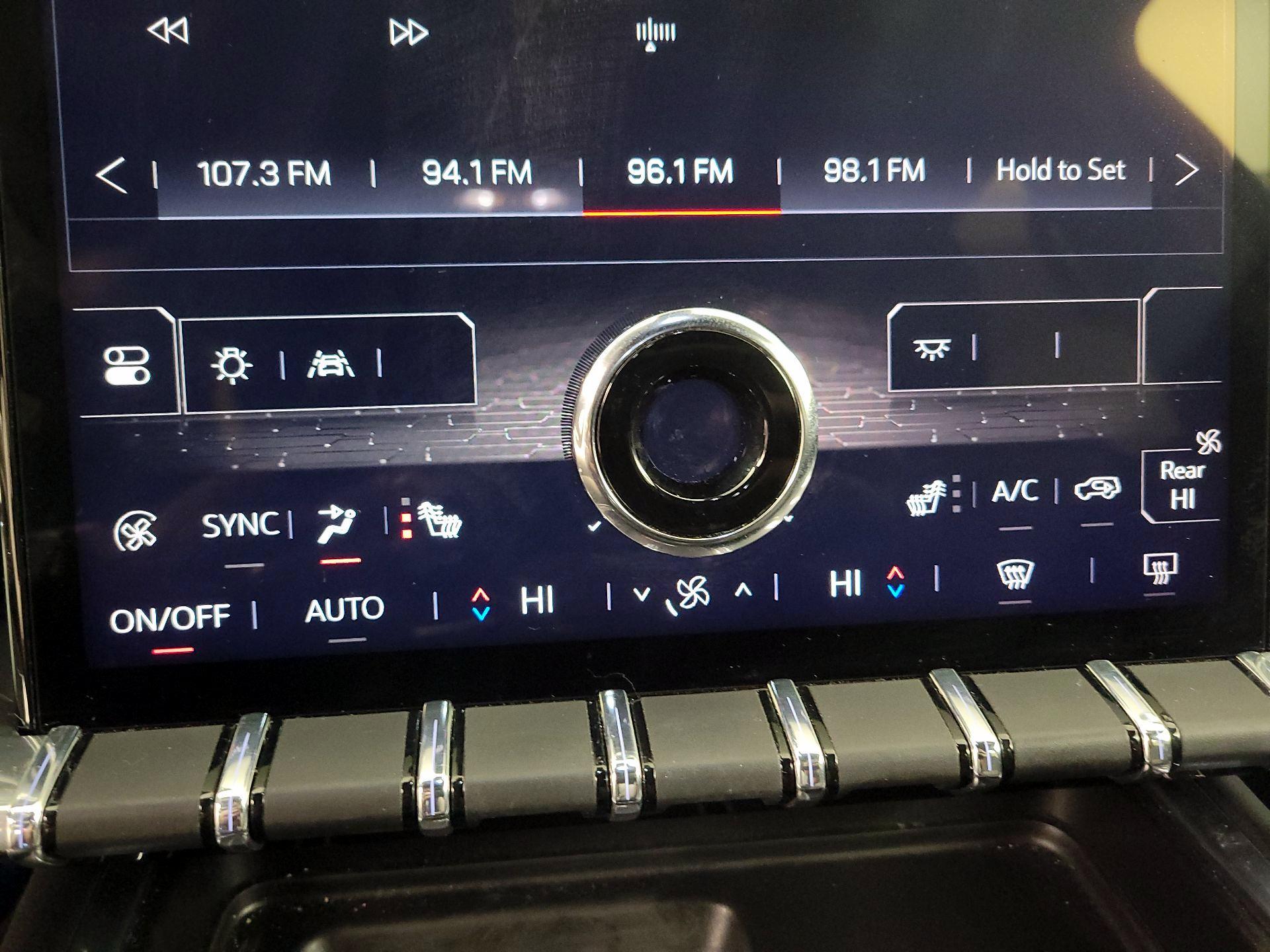 Thumbnail: 2025 GMC Acadia - 17