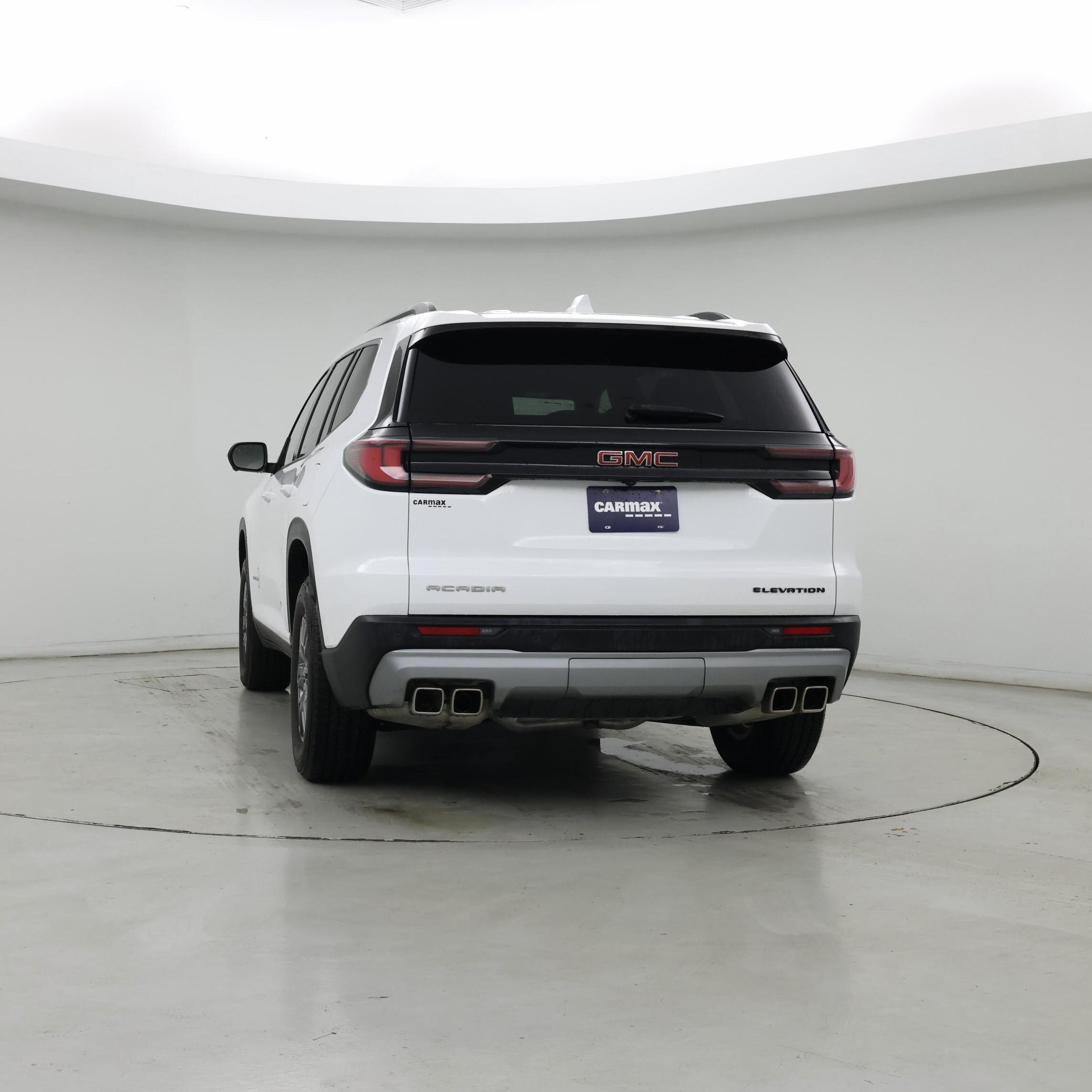 Thumbnail: 2025 GMC Acadia - 6