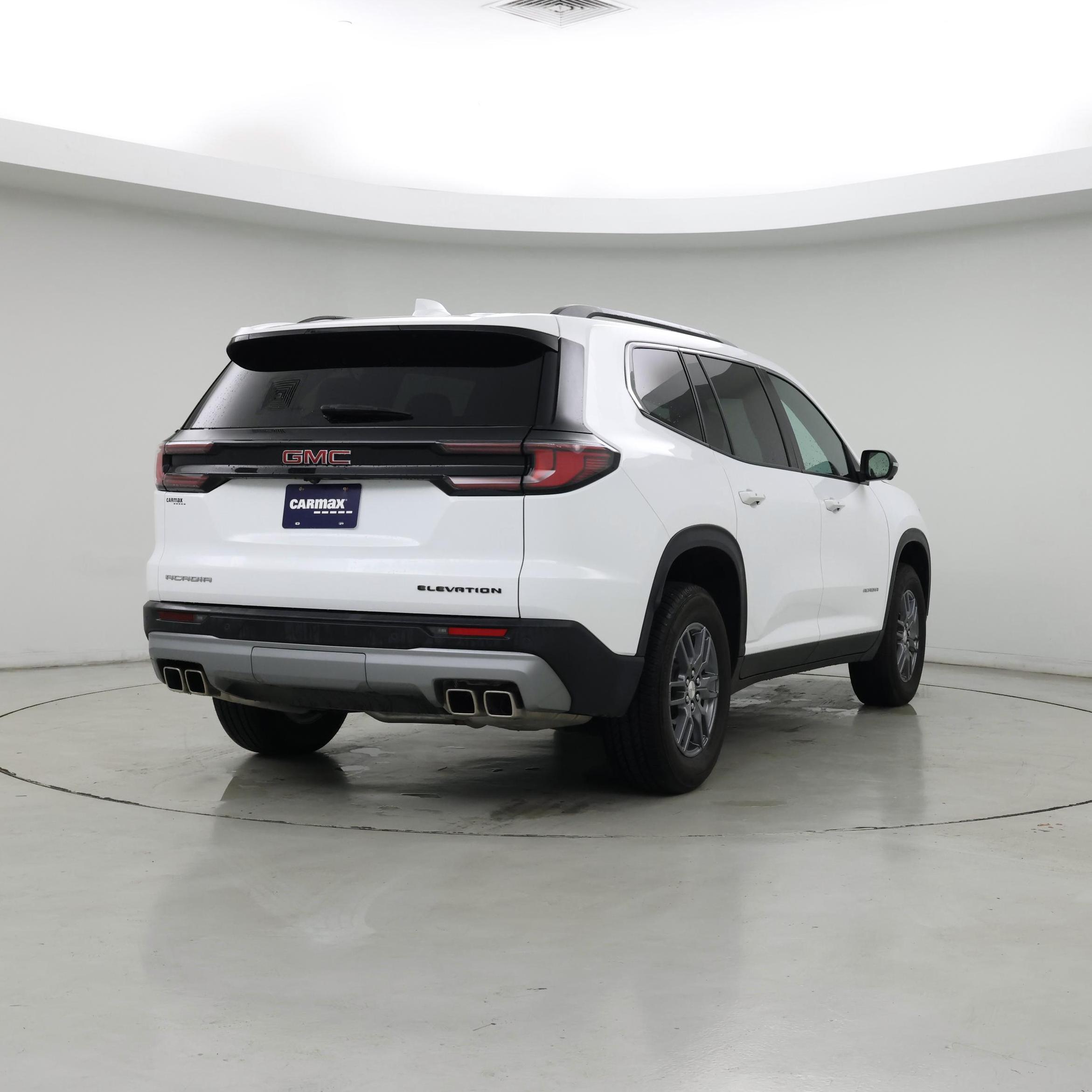 Thumbnail: 2025 GMC Acadia - 8