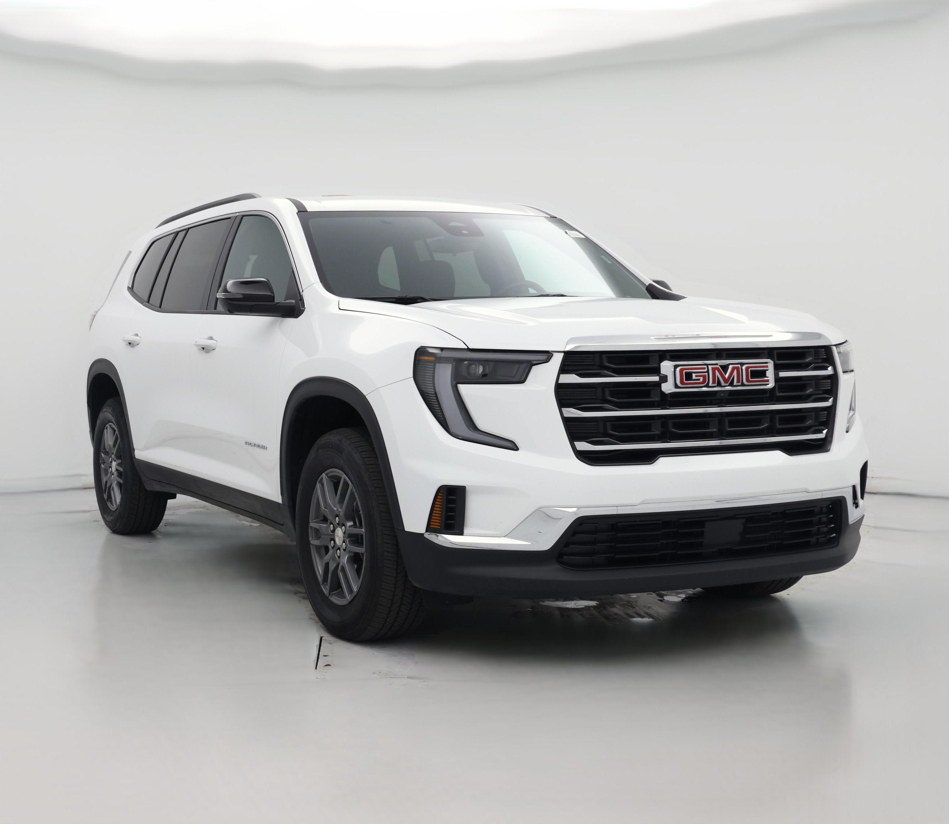 Thumbnail: 2025 GMC Acadia - 1