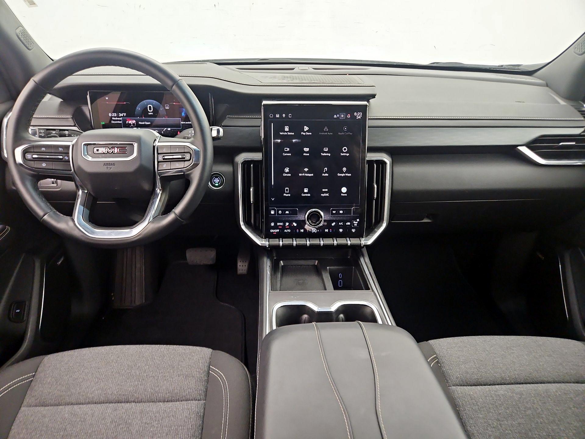 Thumbnail: 2025 GMC Acadia - 9