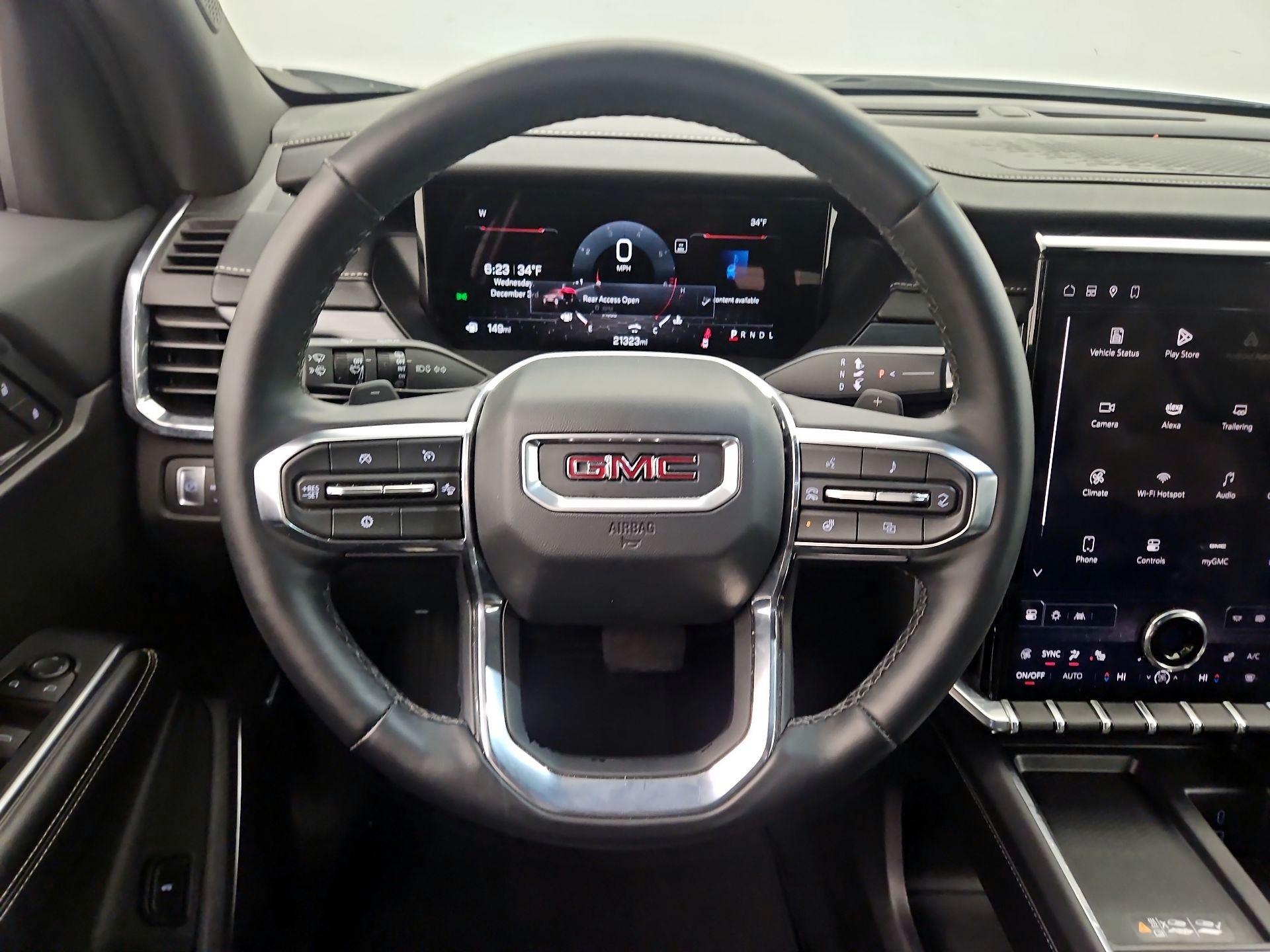 Thumbnail: 2025 GMC Acadia - 10