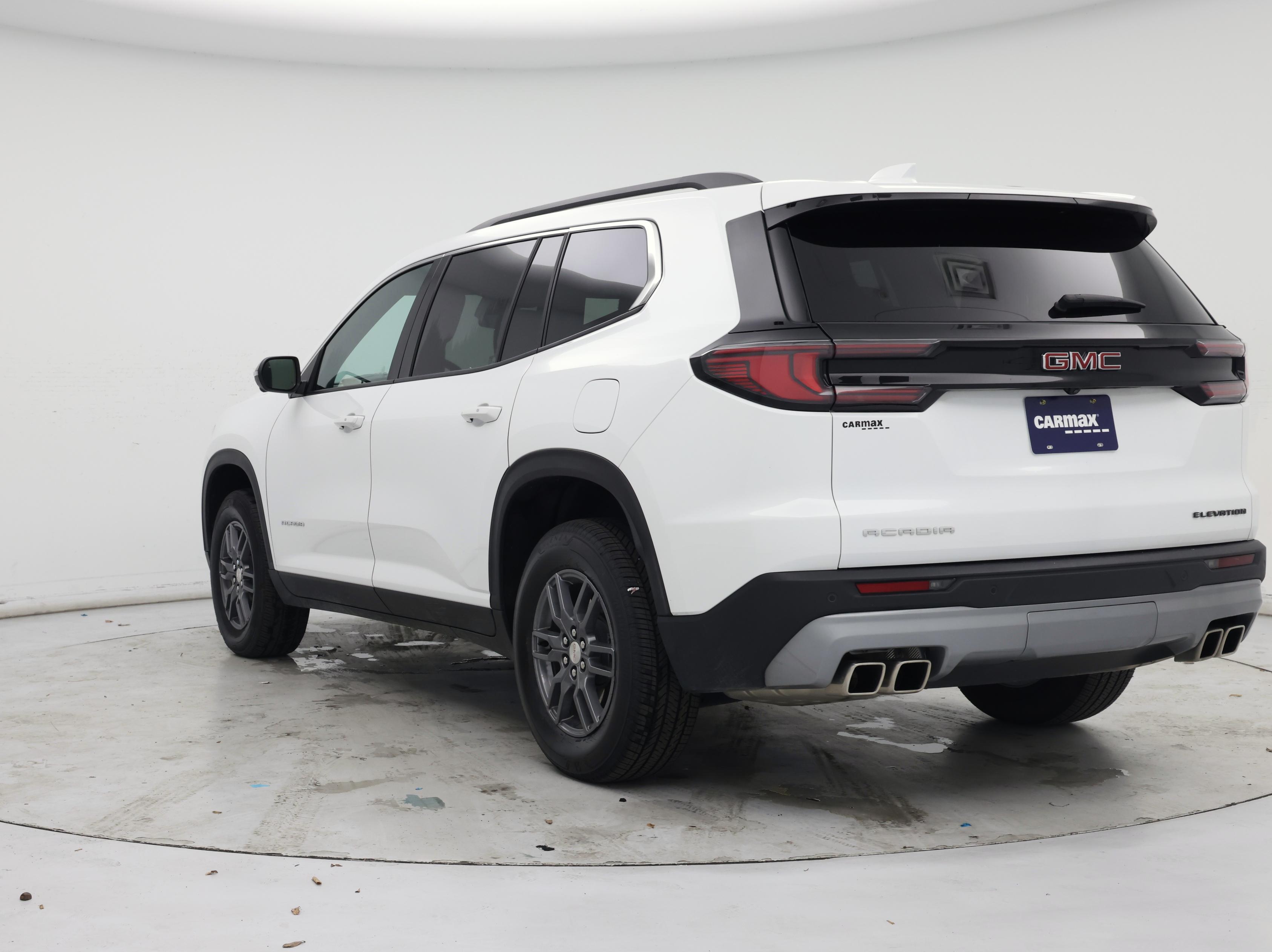 Thumbnail: 2025 GMC Acadia - 2