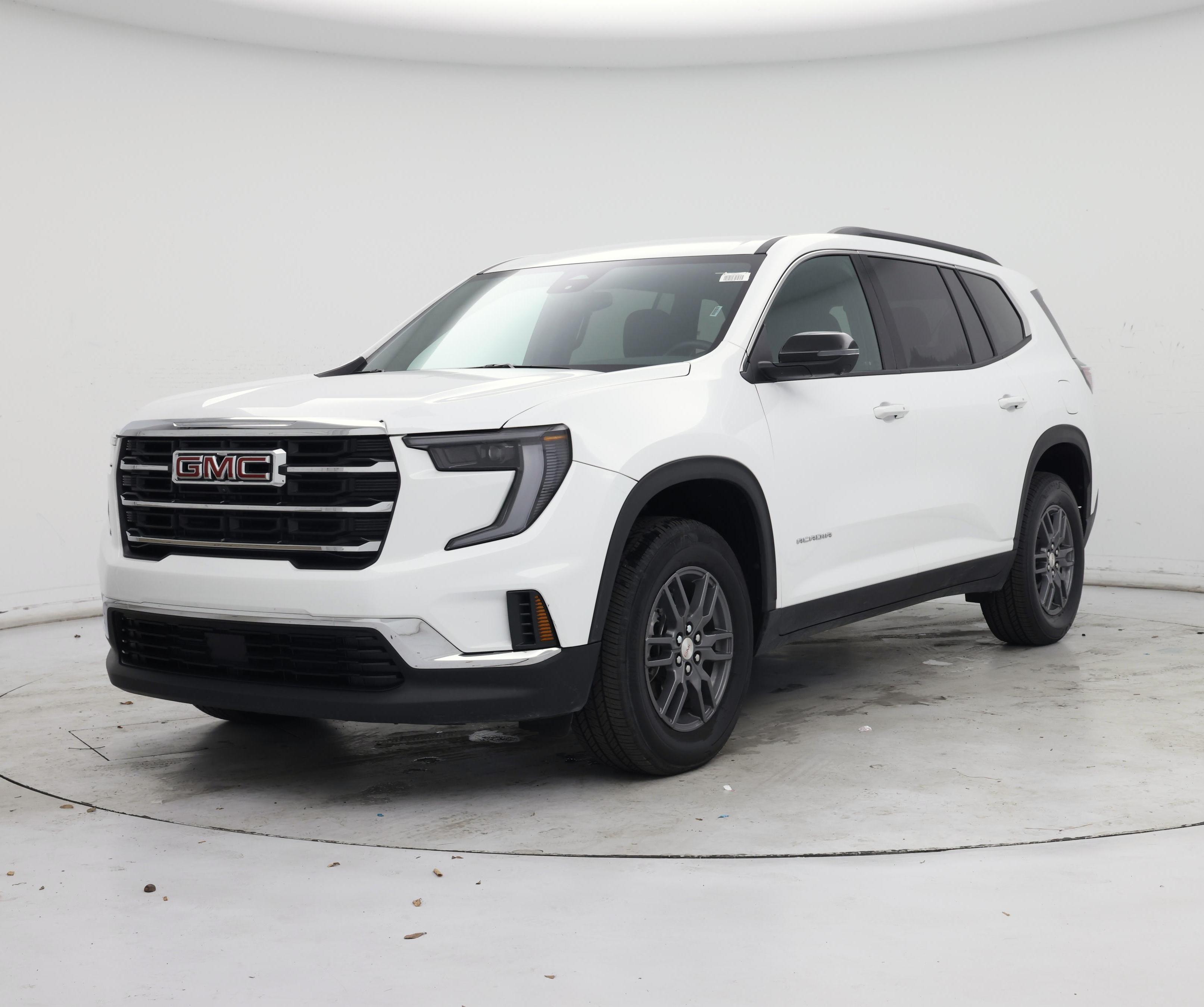 Thumbnail: 2025 GMC Acadia - 4
