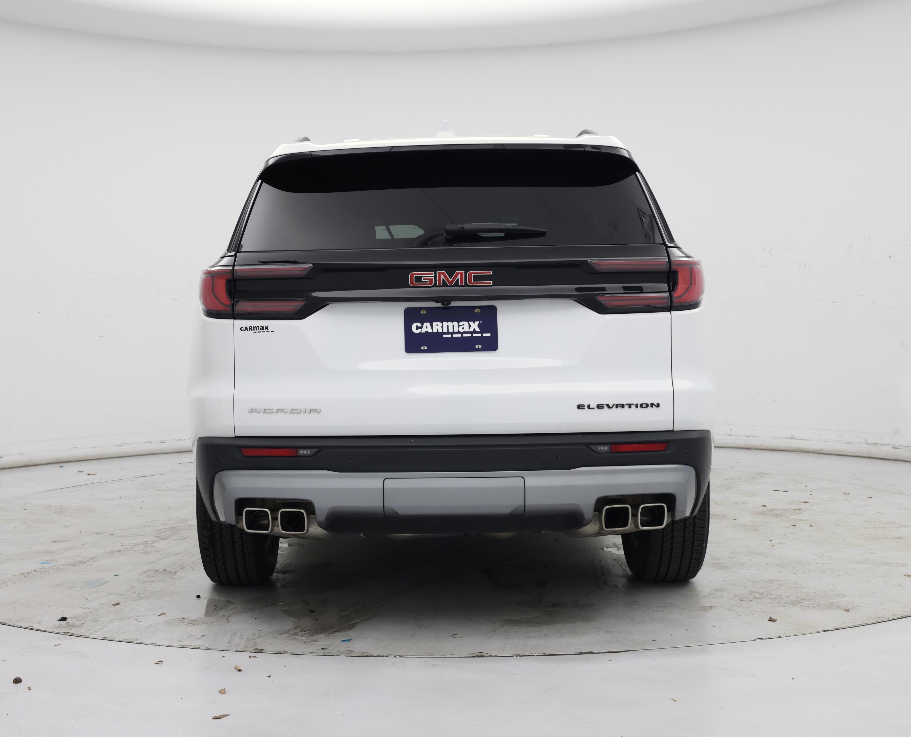 Thumbnail: 2025 GMC Acadia - 6