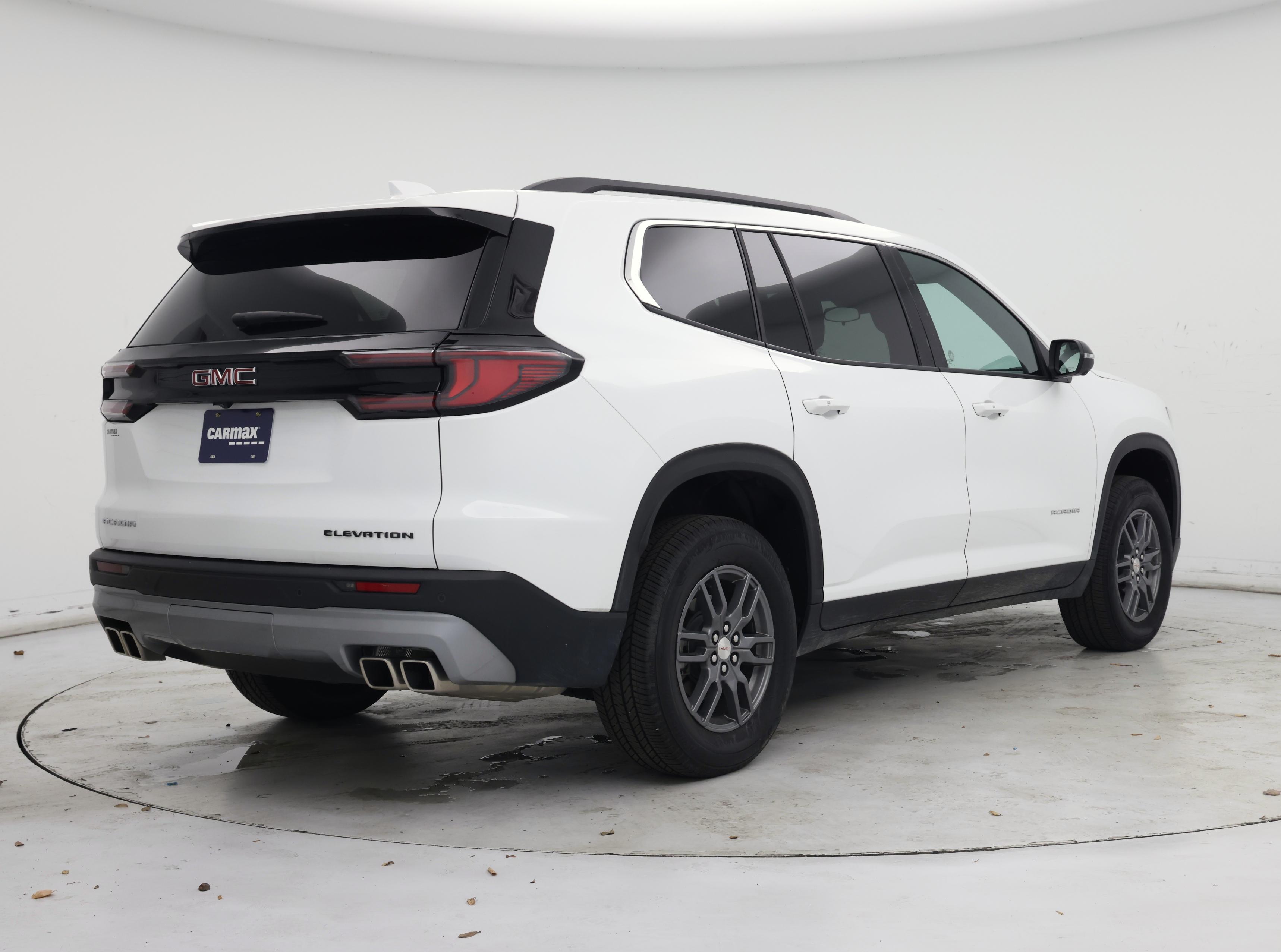 Thumbnail: 2025 GMC Acadia - 8