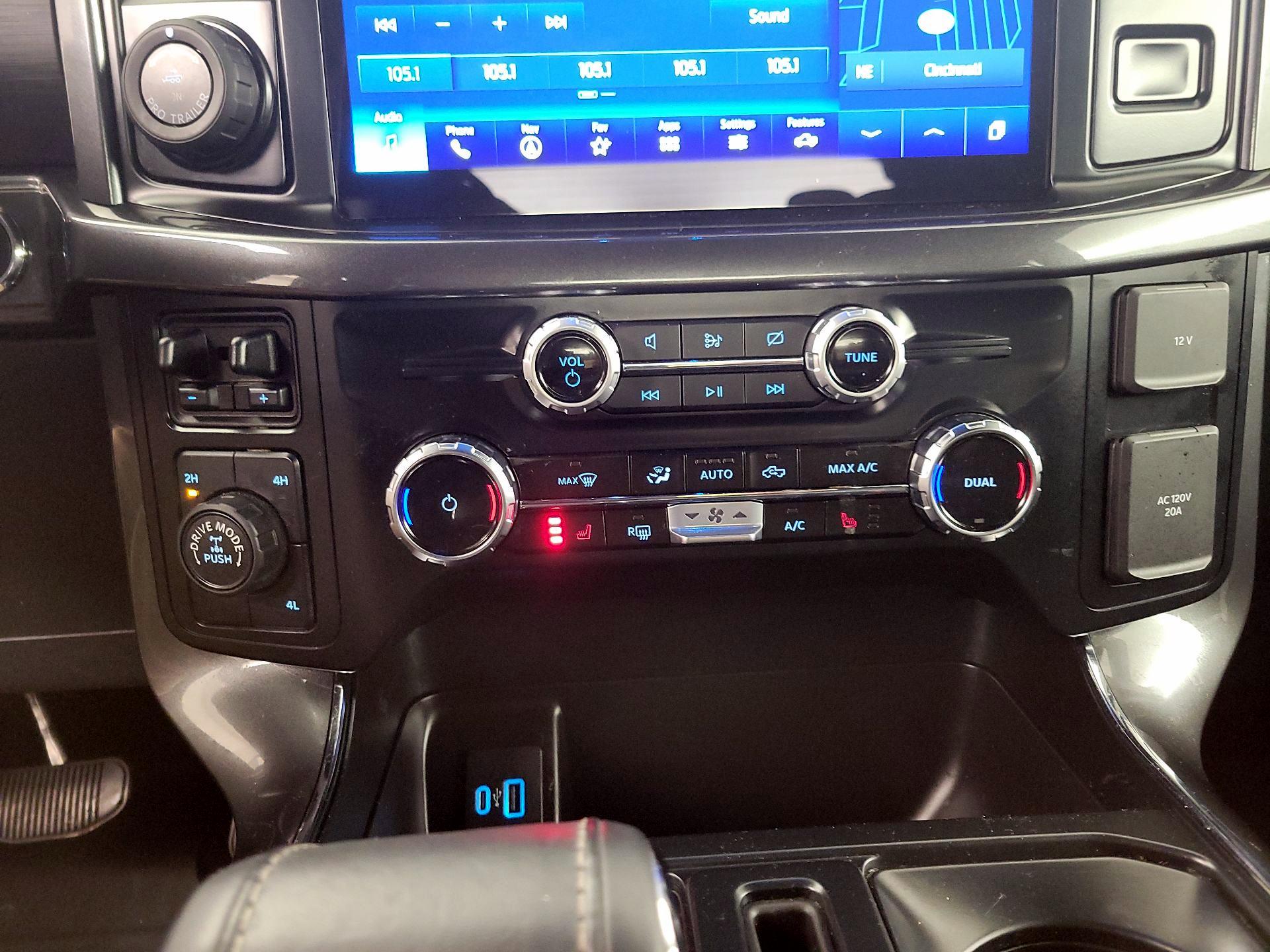 Thumbnail: 2023 Ford F-150 - 17