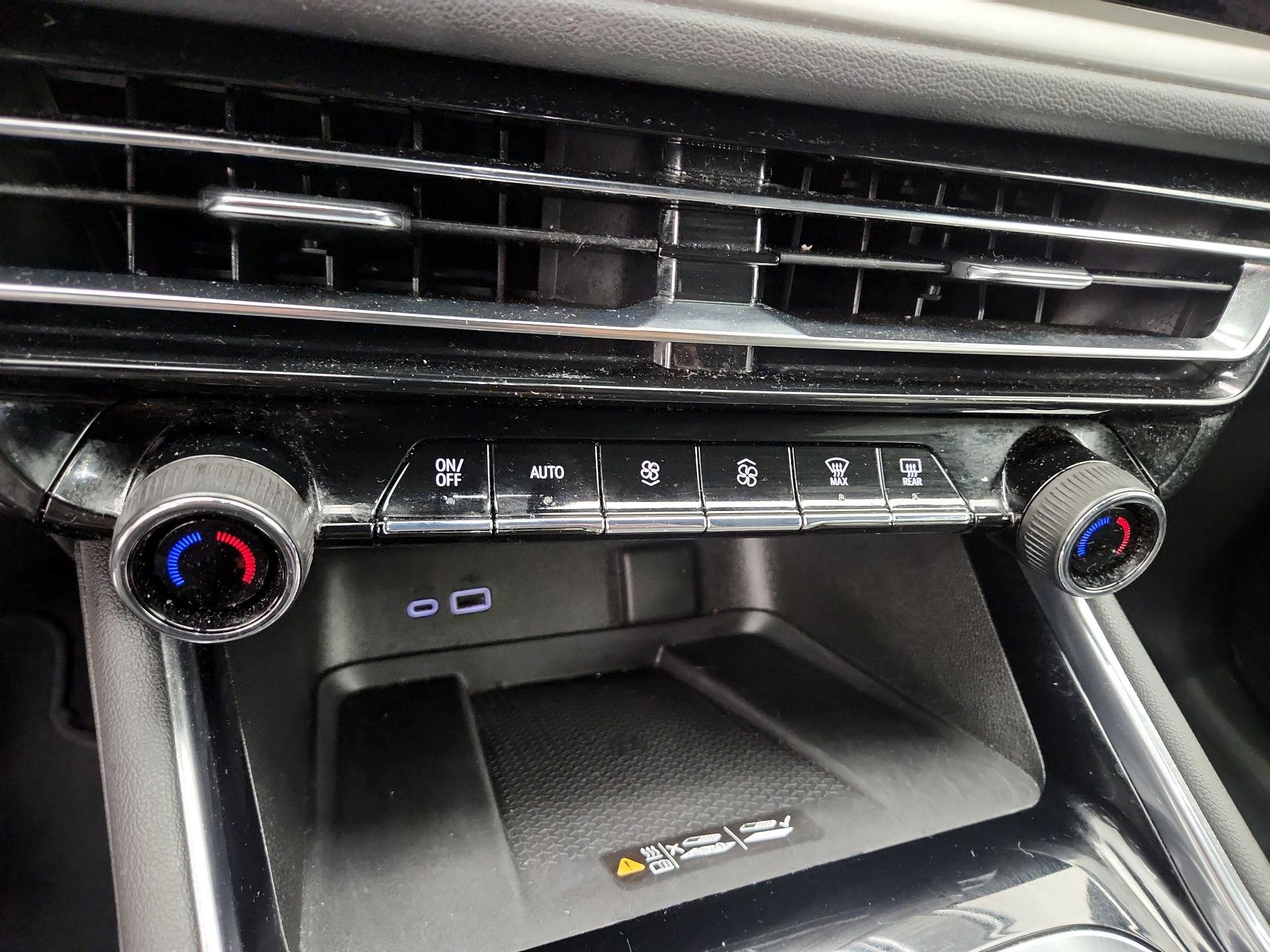 Thumbnail: 2025 Chevrolet Traverse - 17