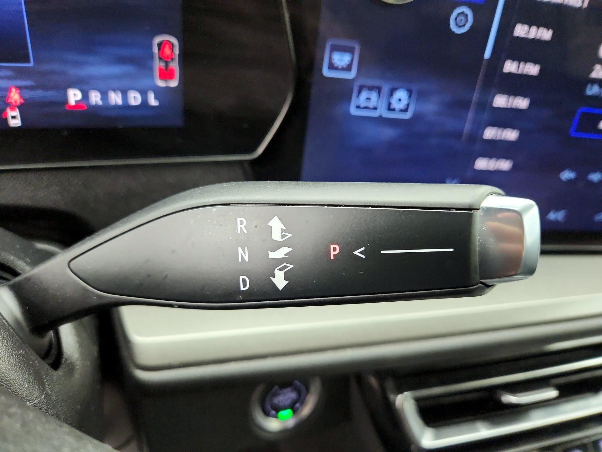 Thumbnail: 2025 Chevrolet Traverse - 18