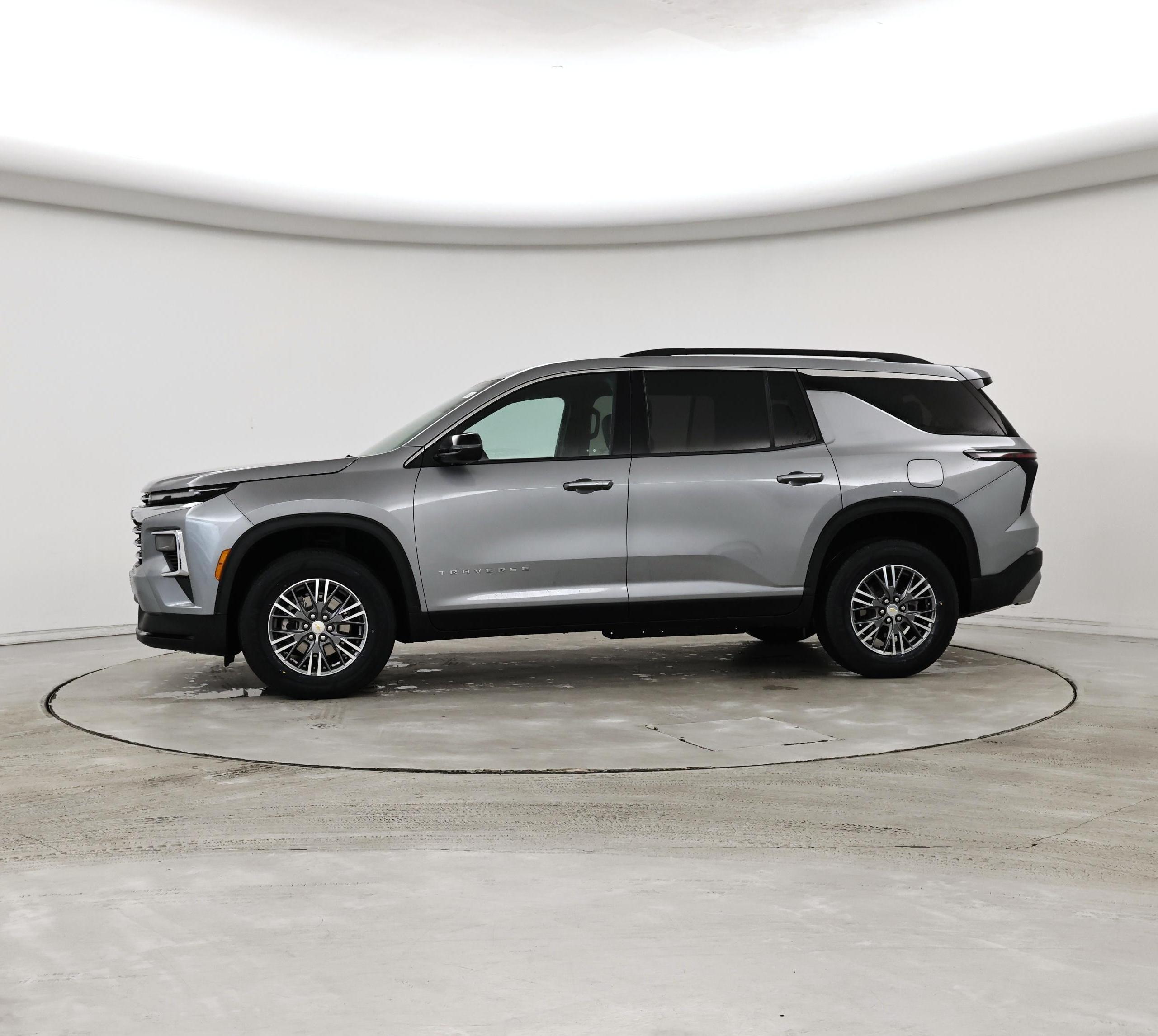 Thumbnail: 2025 Chevrolet Traverse - 3