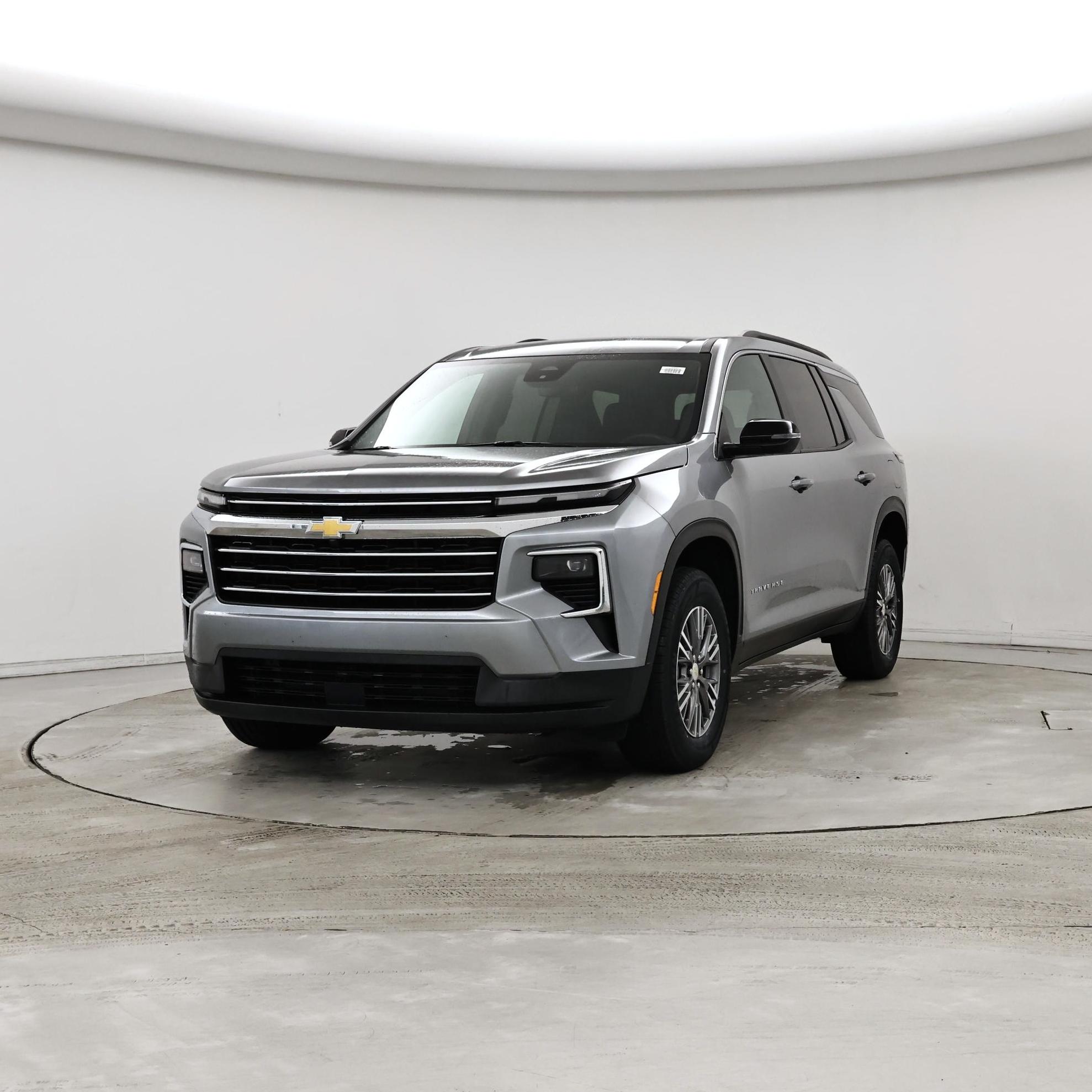 Thumbnail: 2025 Chevrolet Traverse - 4