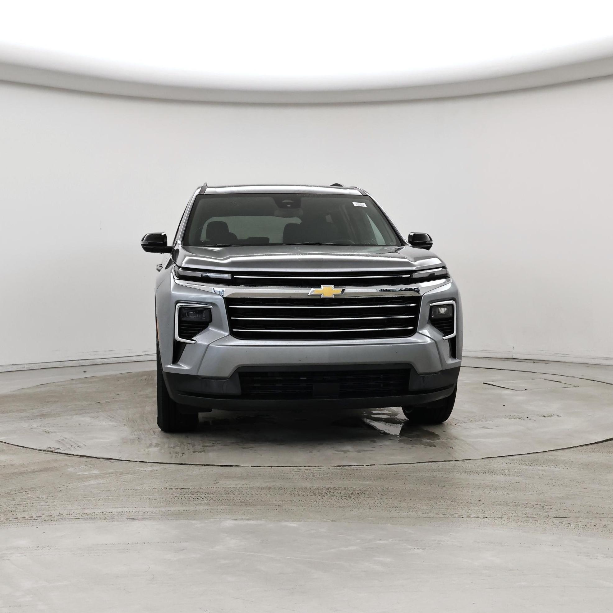 Thumbnail: 2025 Chevrolet Traverse - 5