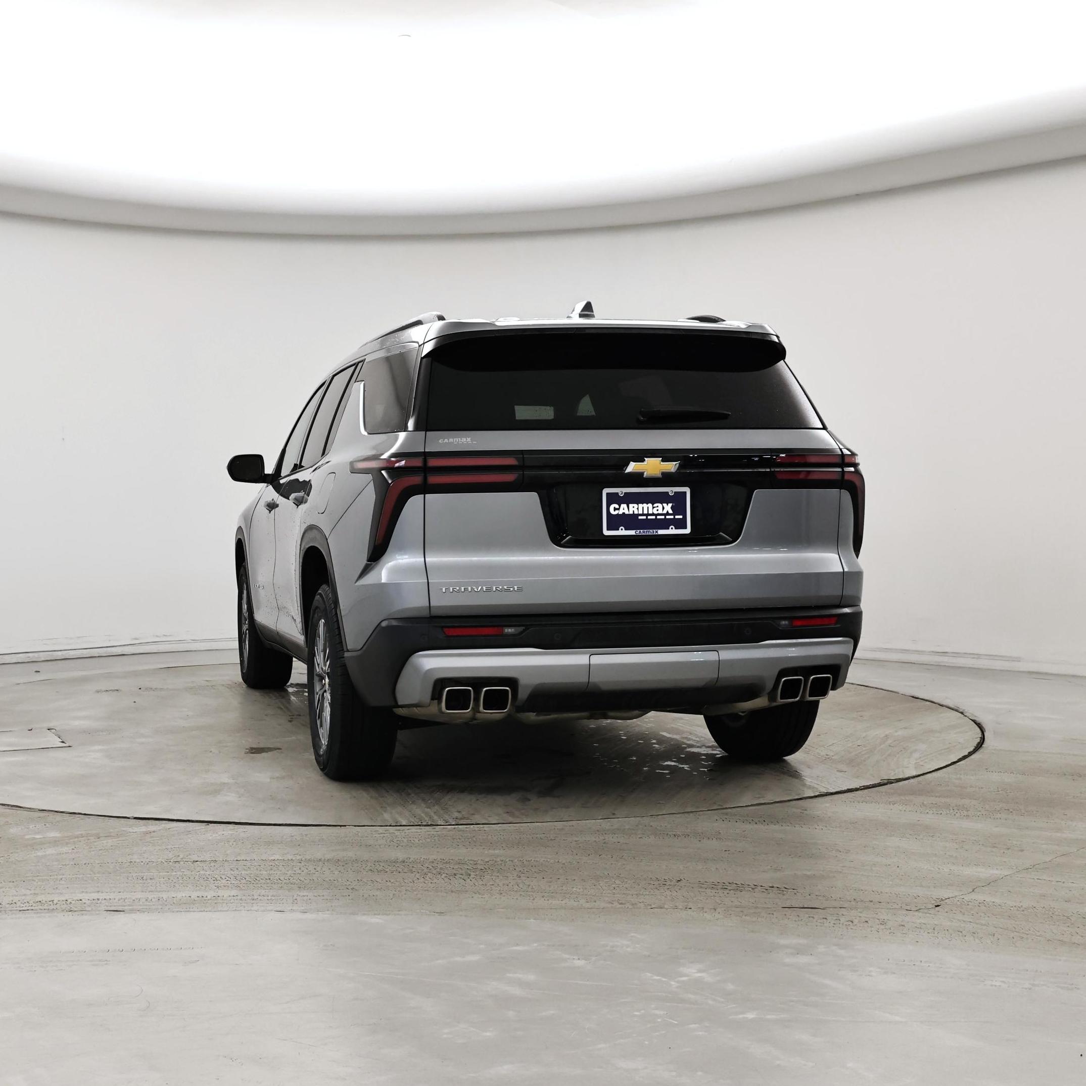 Thumbnail: 2025 Chevrolet Traverse - 6
