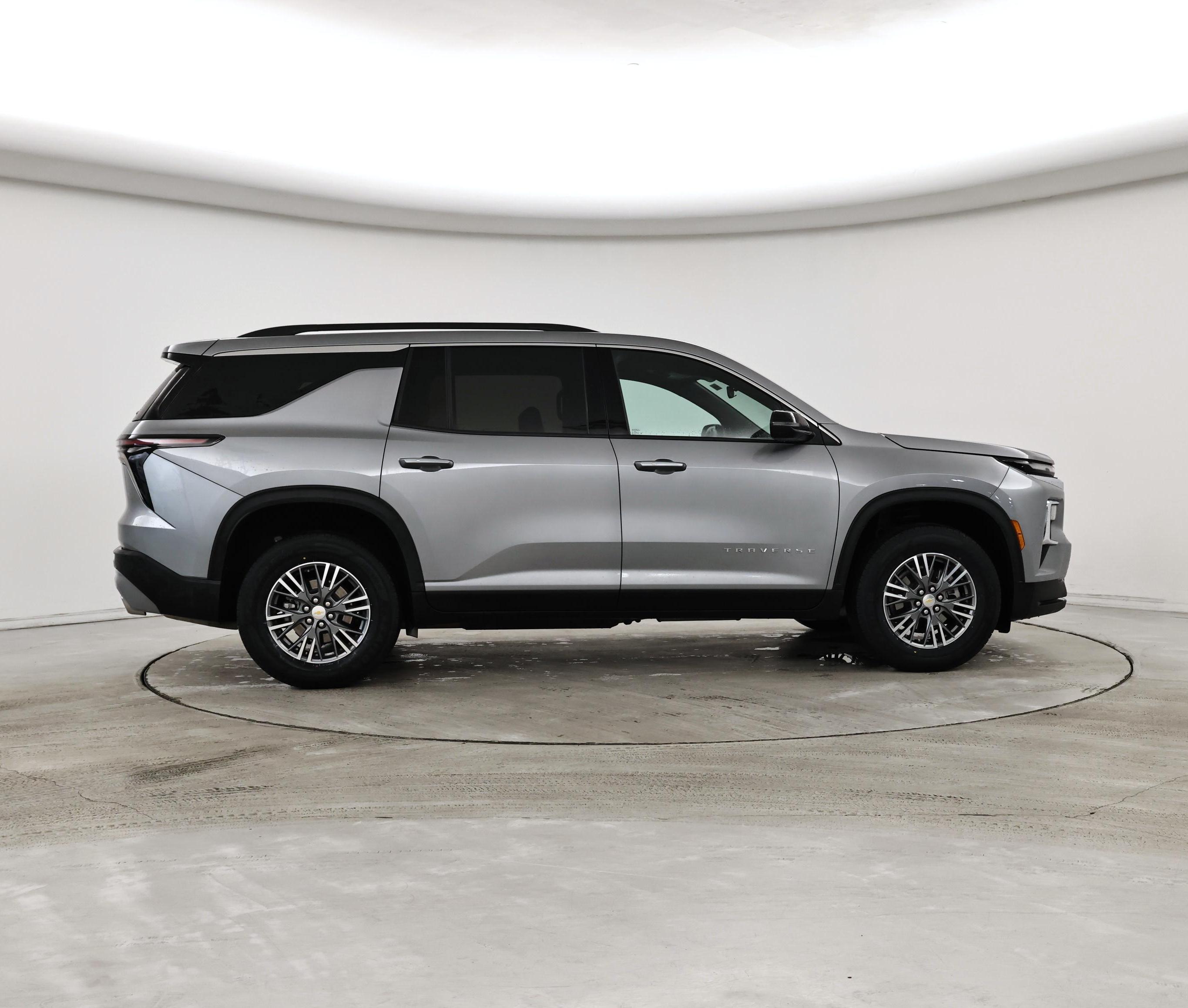 Thumbnail: 2025 Chevrolet Traverse - 7