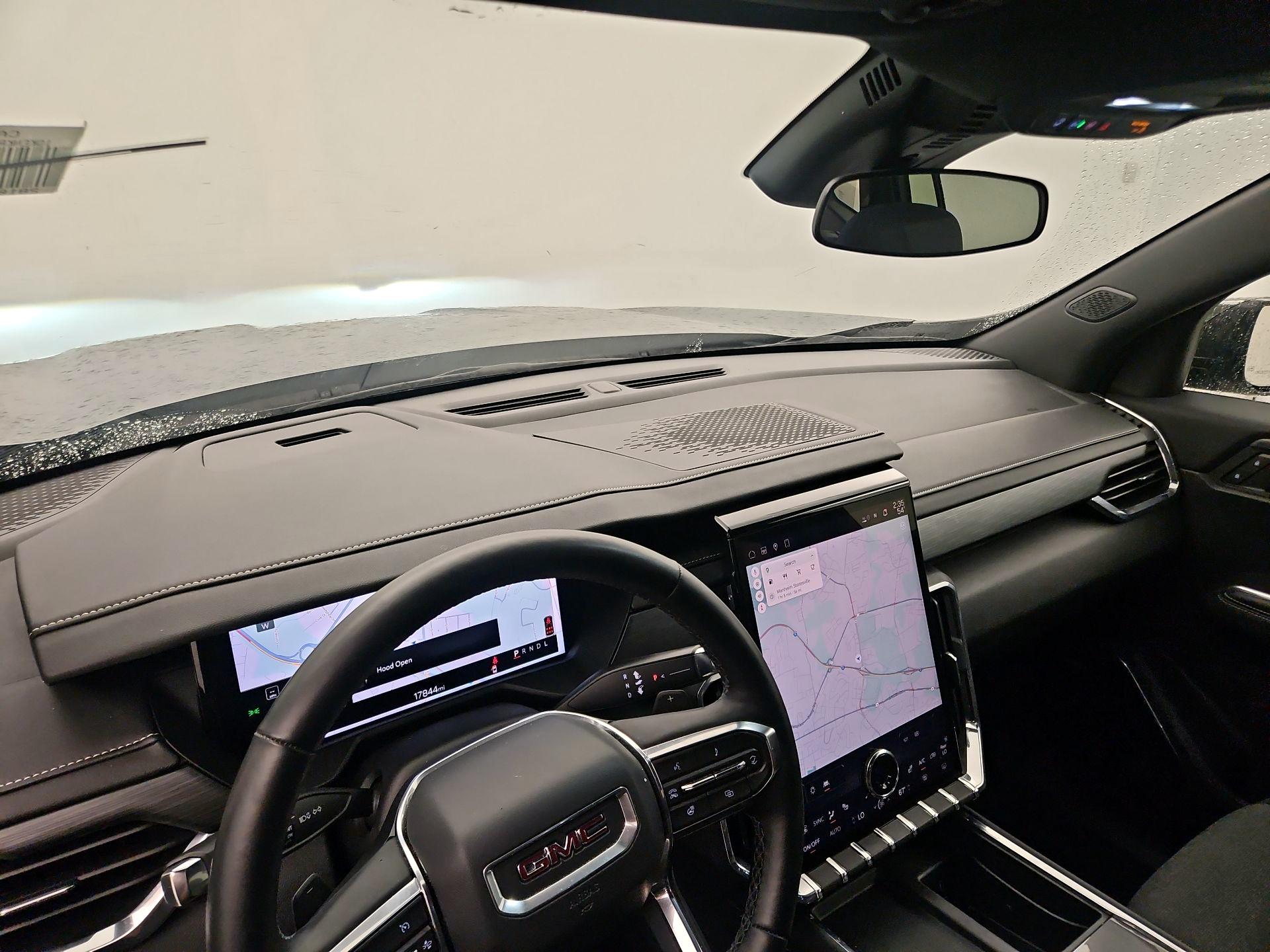 Thumbnail: 2025 GMC Acadia - 9