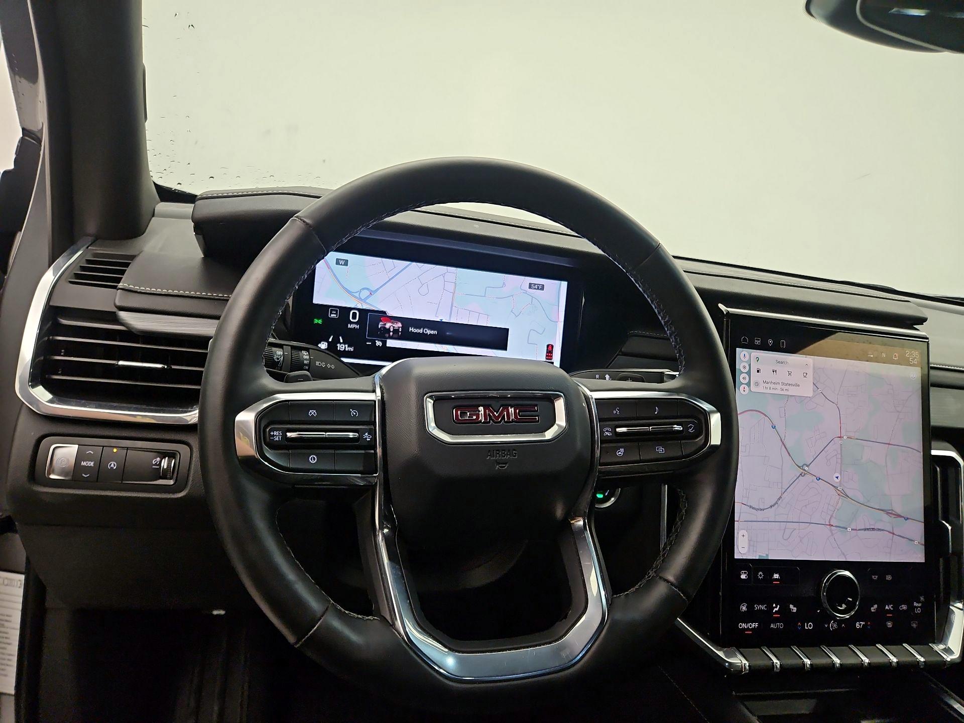 Thumbnail: 2025 GMC Acadia - 10