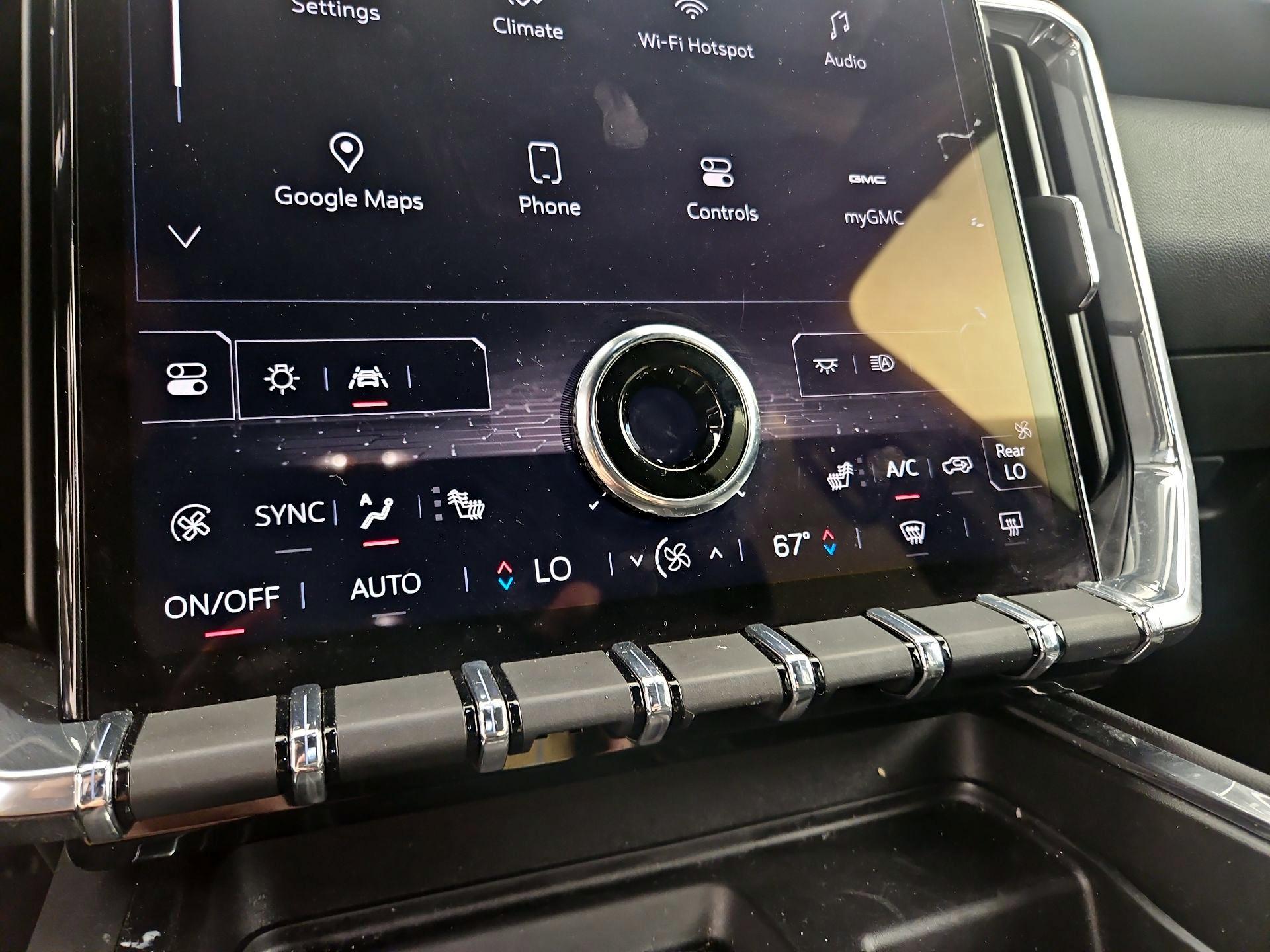 Thumbnail: 2025 GMC Acadia - 17