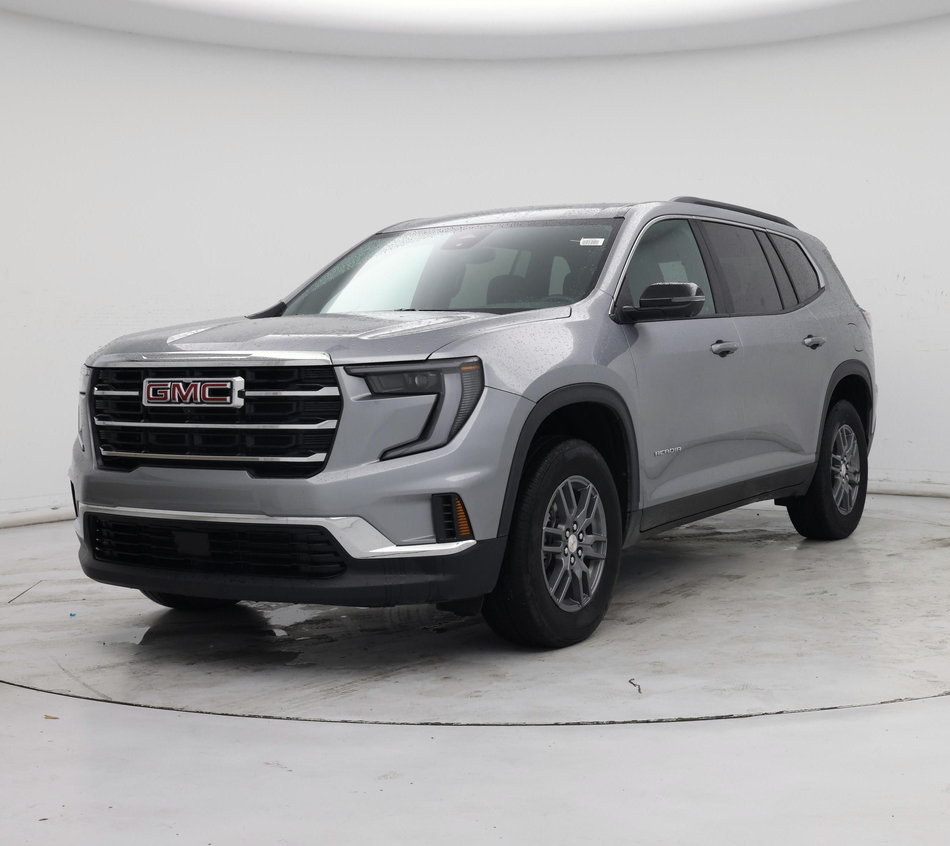 Thumbnail: 2025 GMC Acadia - 4