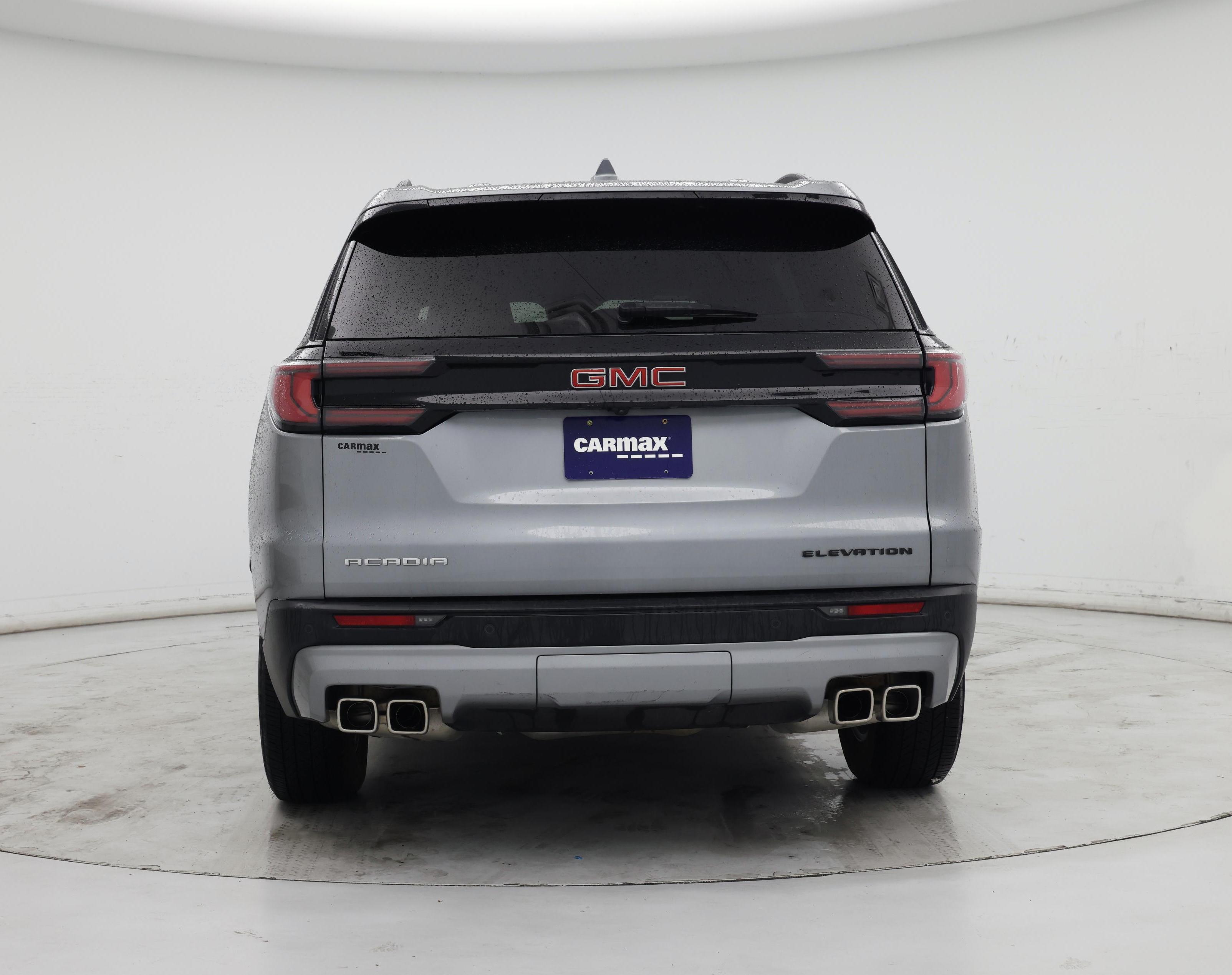 Thumbnail: 2025 GMC Acadia - 6