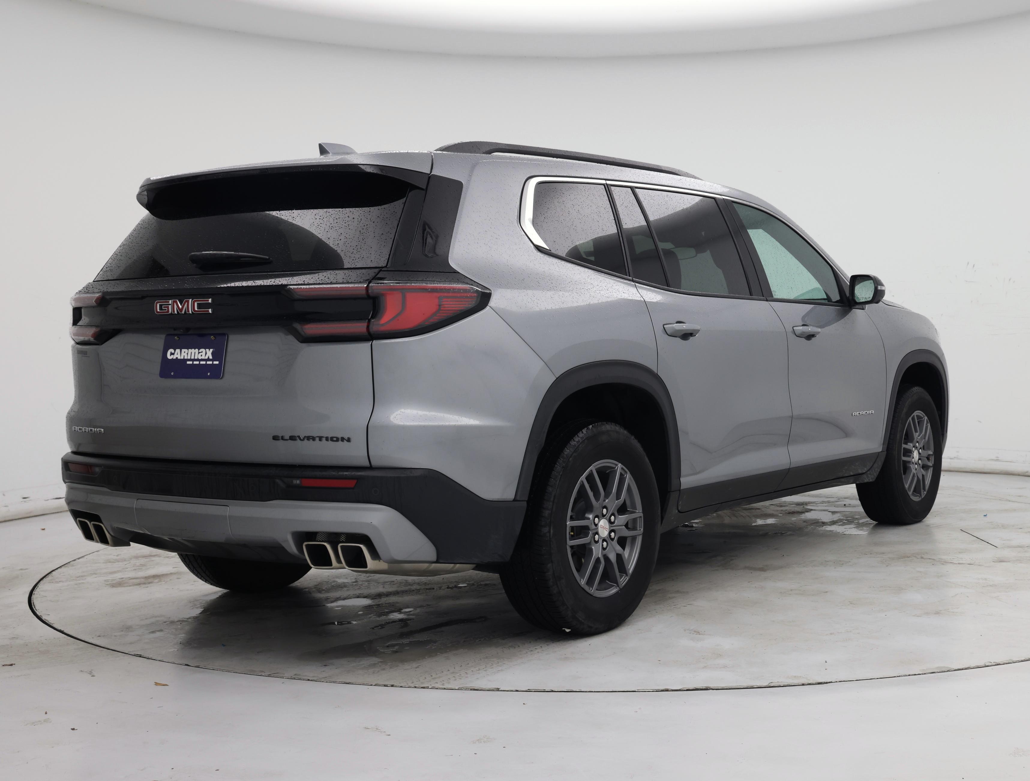 Thumbnail: 2025 GMC Acadia - 8