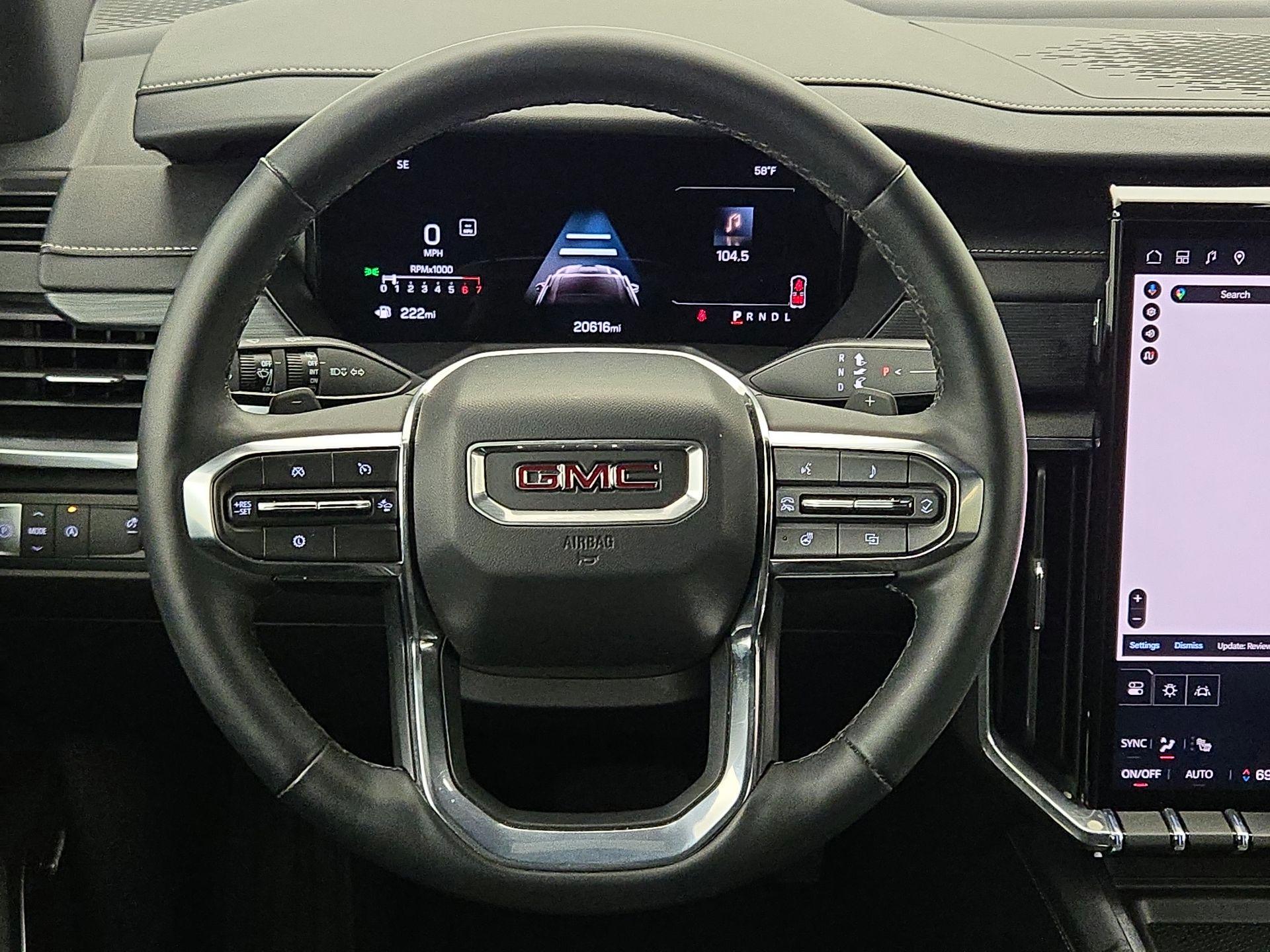 Thumbnail: 2025 GMC Acadia - 10