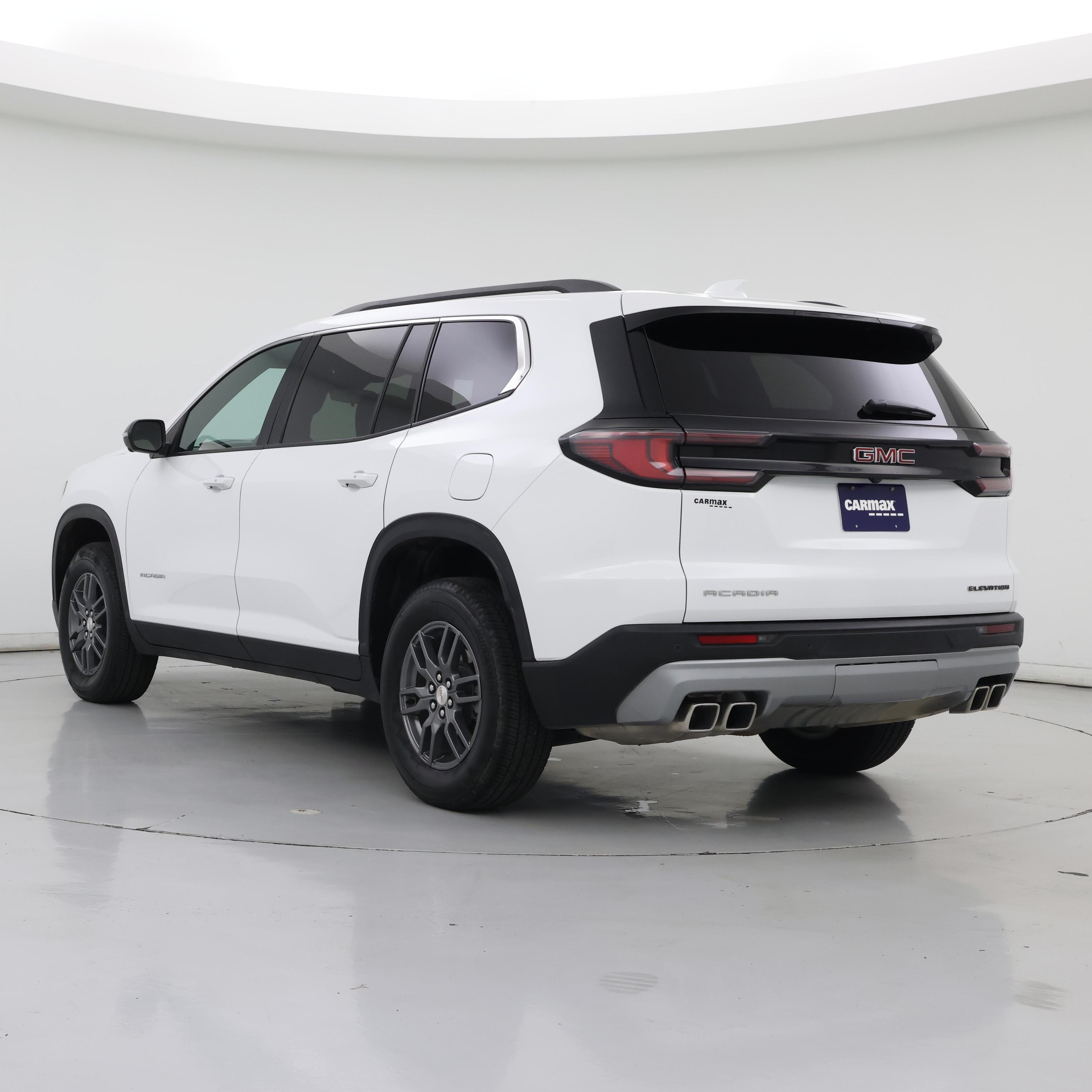 Thumbnail: 2025 GMC Acadia - 2