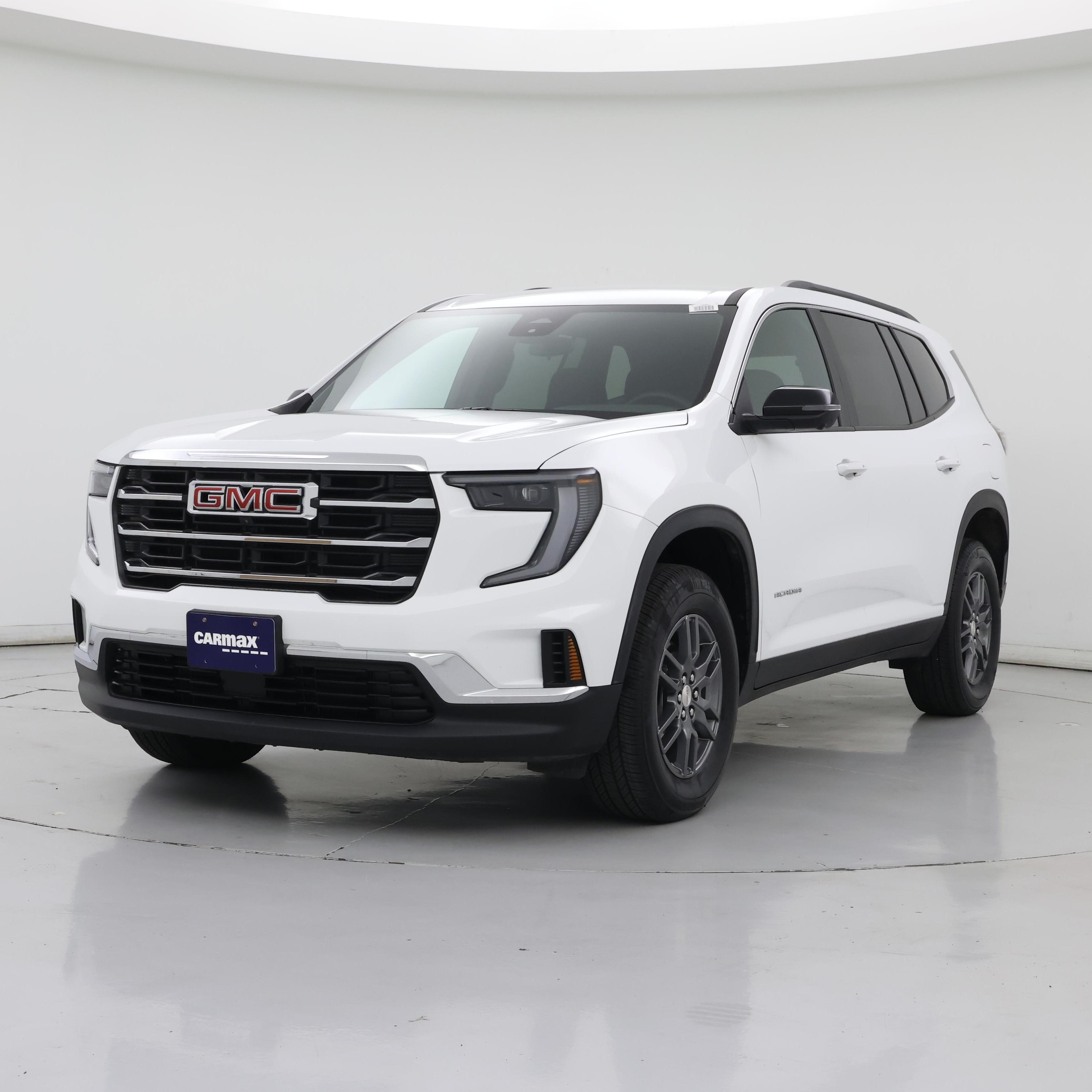 Thumbnail: 2025 GMC Acadia - 4
