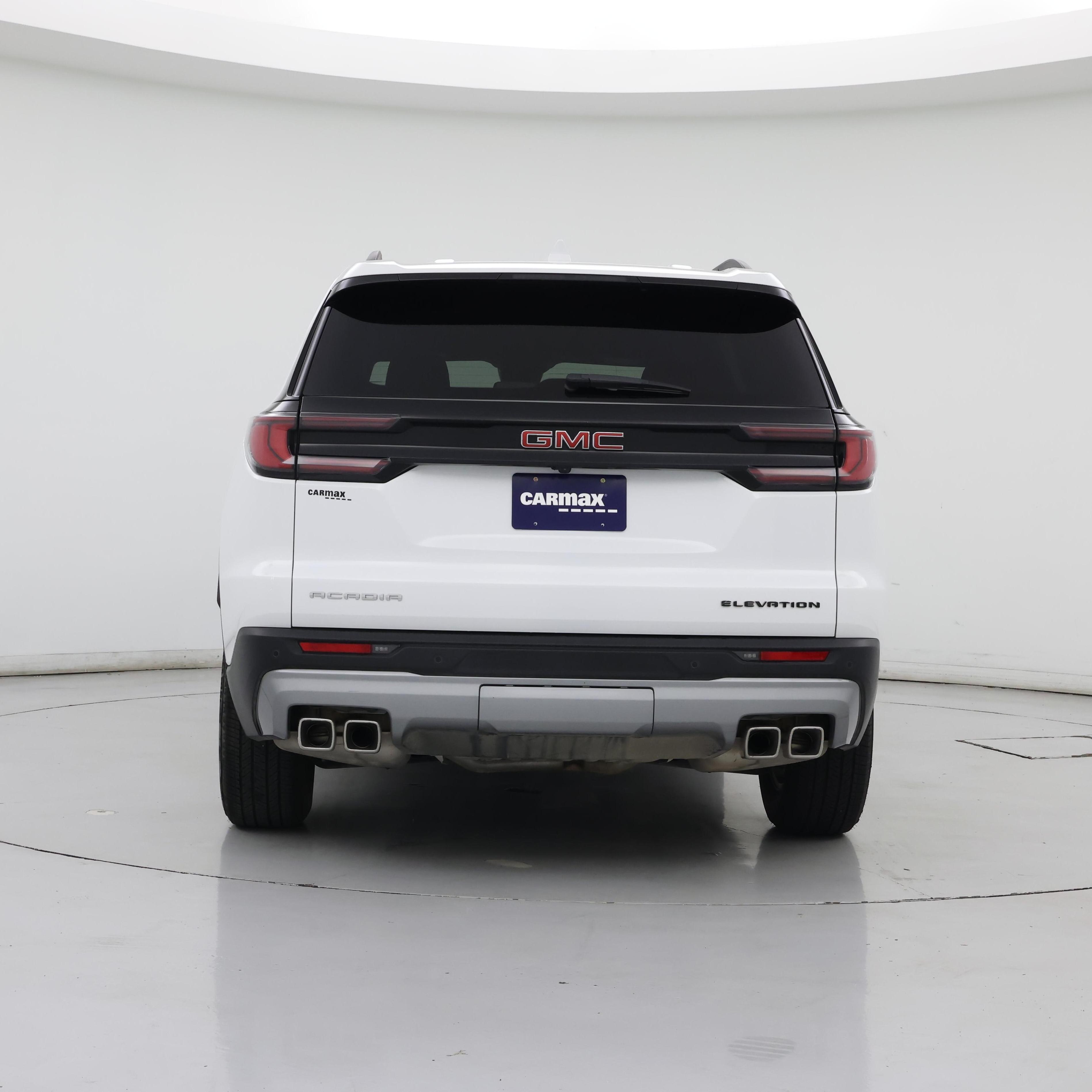 Thumbnail: 2025 GMC Acadia - 6