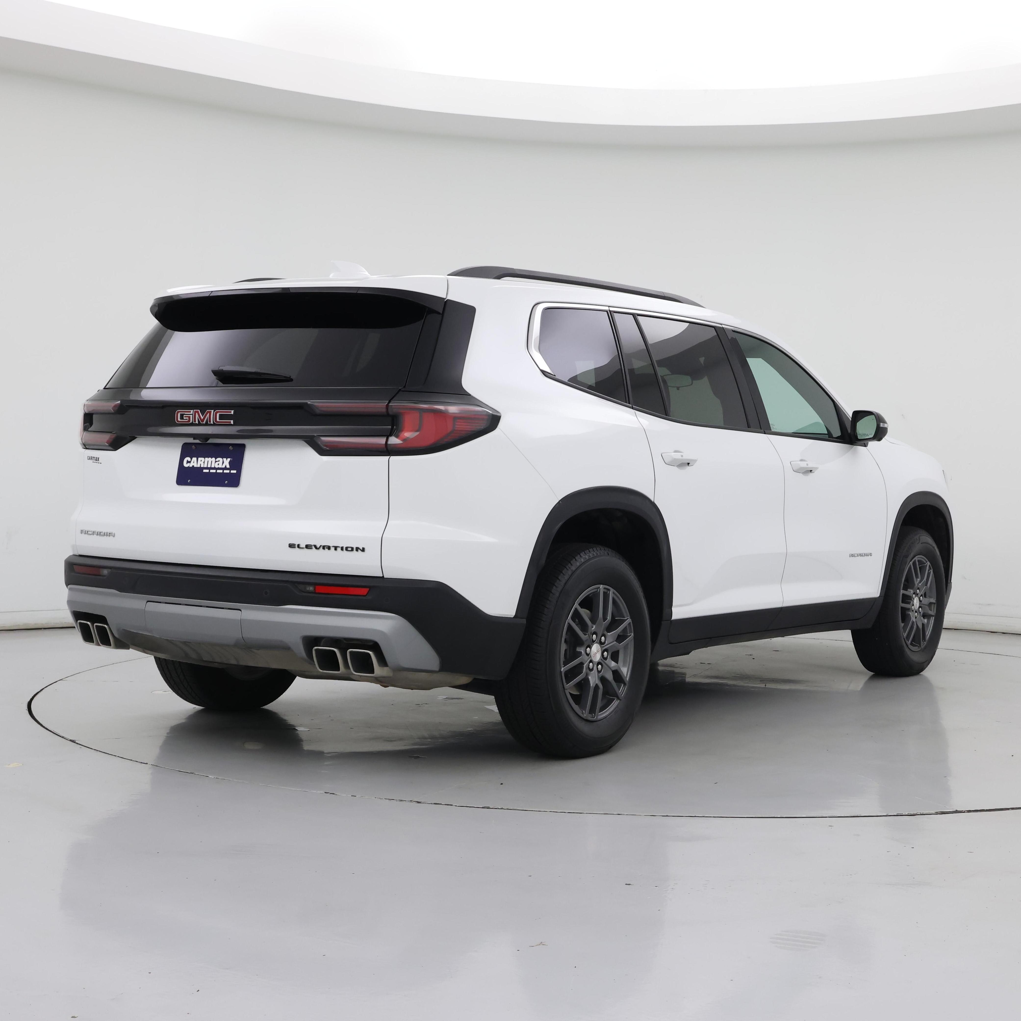 Thumbnail: 2025 GMC Acadia - 8