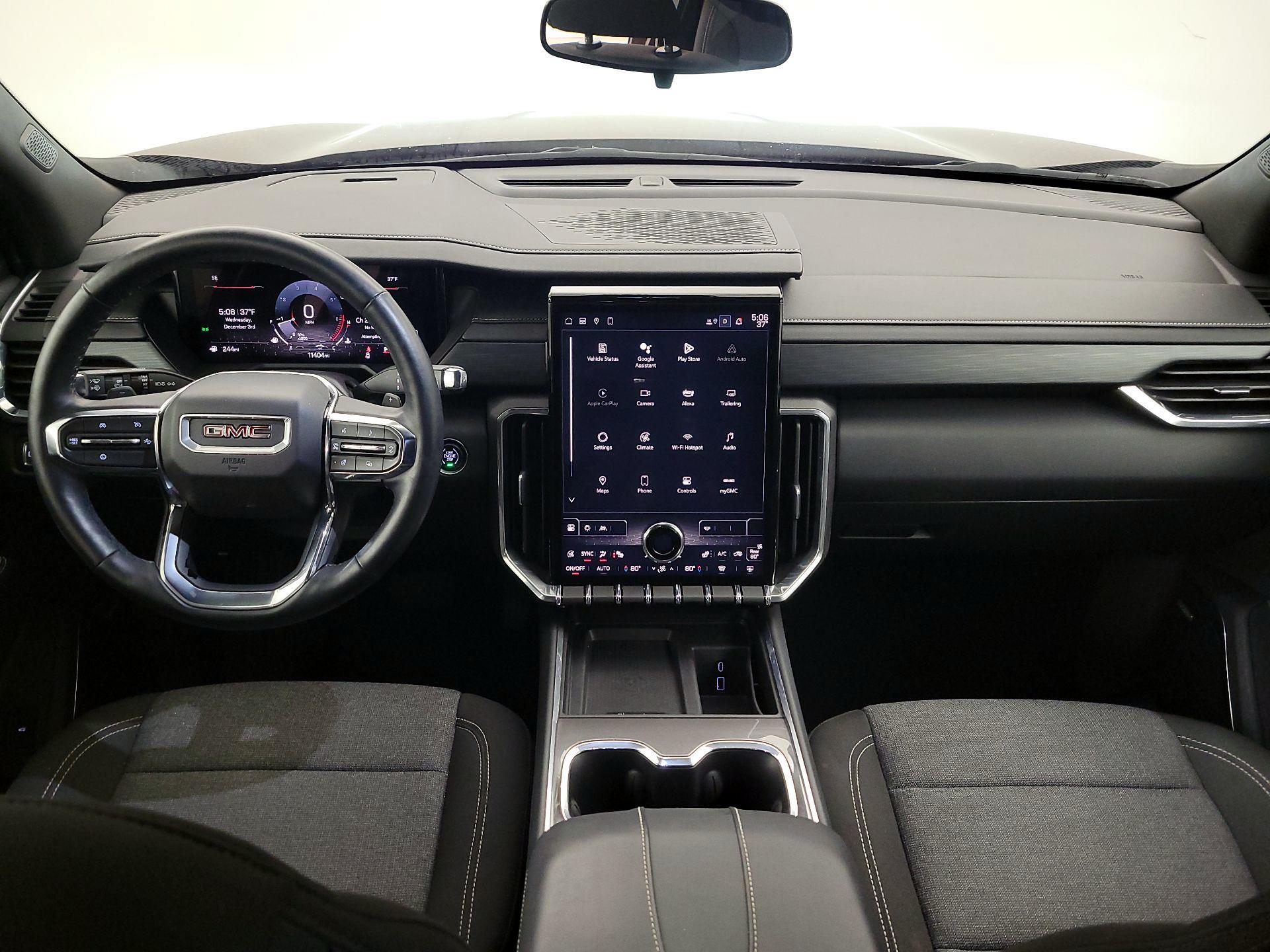 Thumbnail: 2025 GMC Acadia - 9