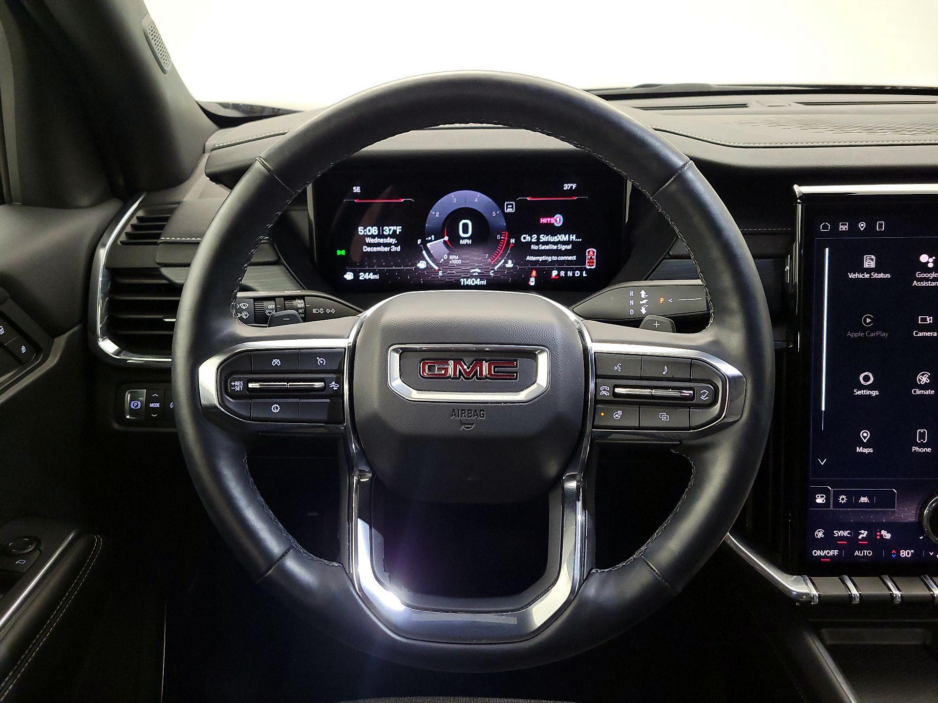 Thumbnail: 2025 GMC Acadia - 10