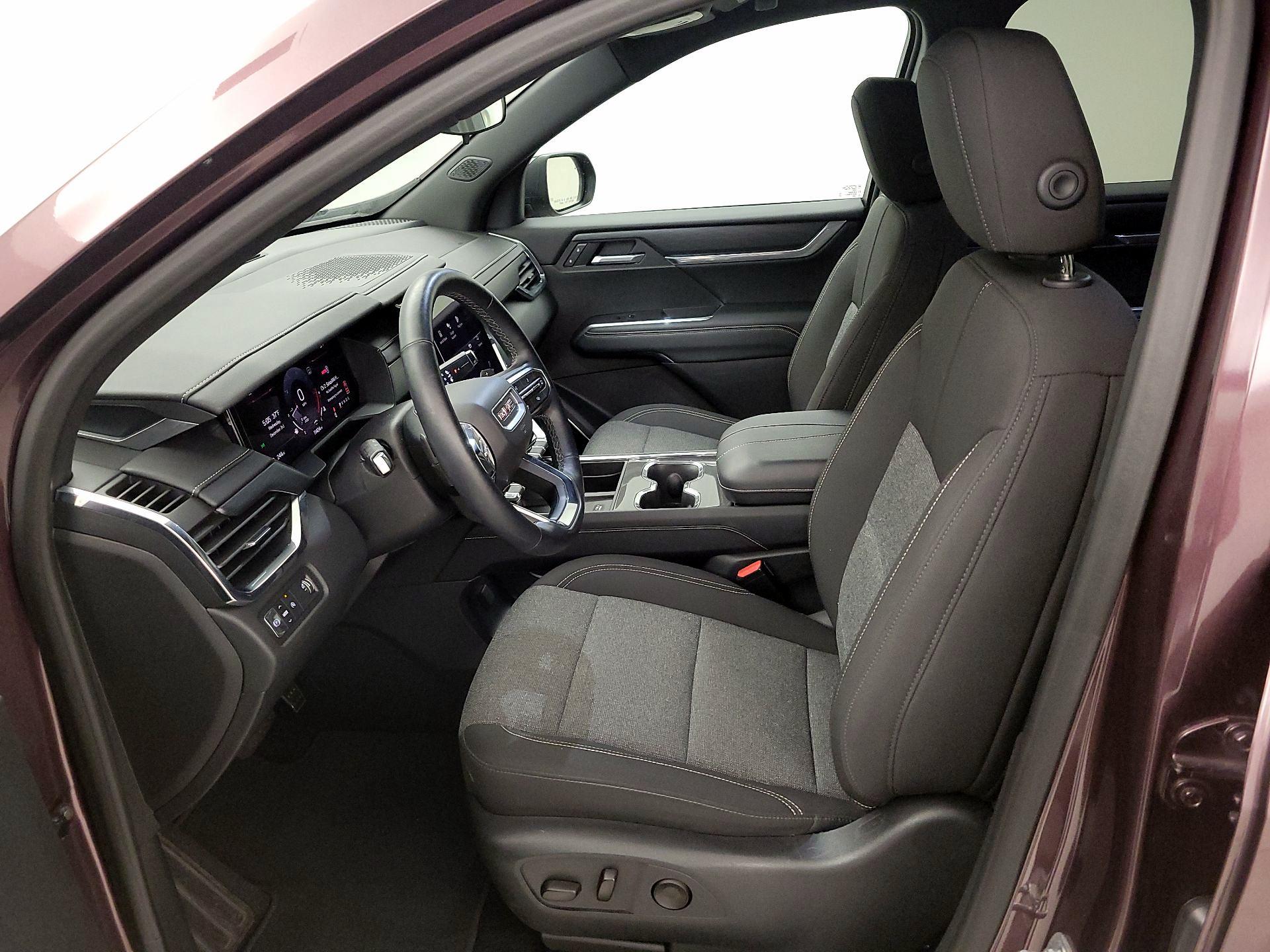 Thumbnail: 2025 GMC Acadia - 11