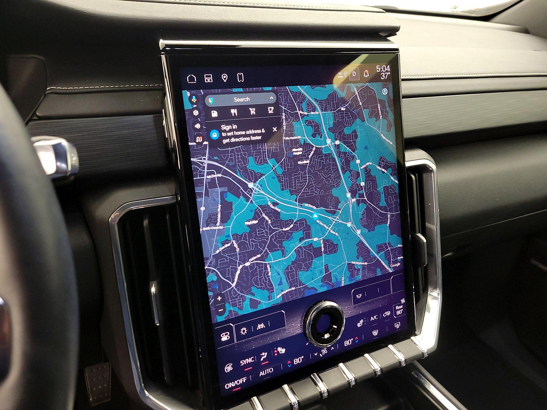 Thumbnail: 2025 GMC Acadia - 14