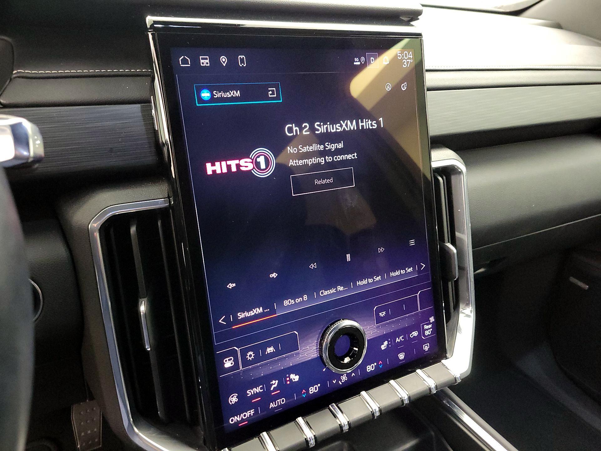 Thumbnail: 2025 GMC Acadia - 16