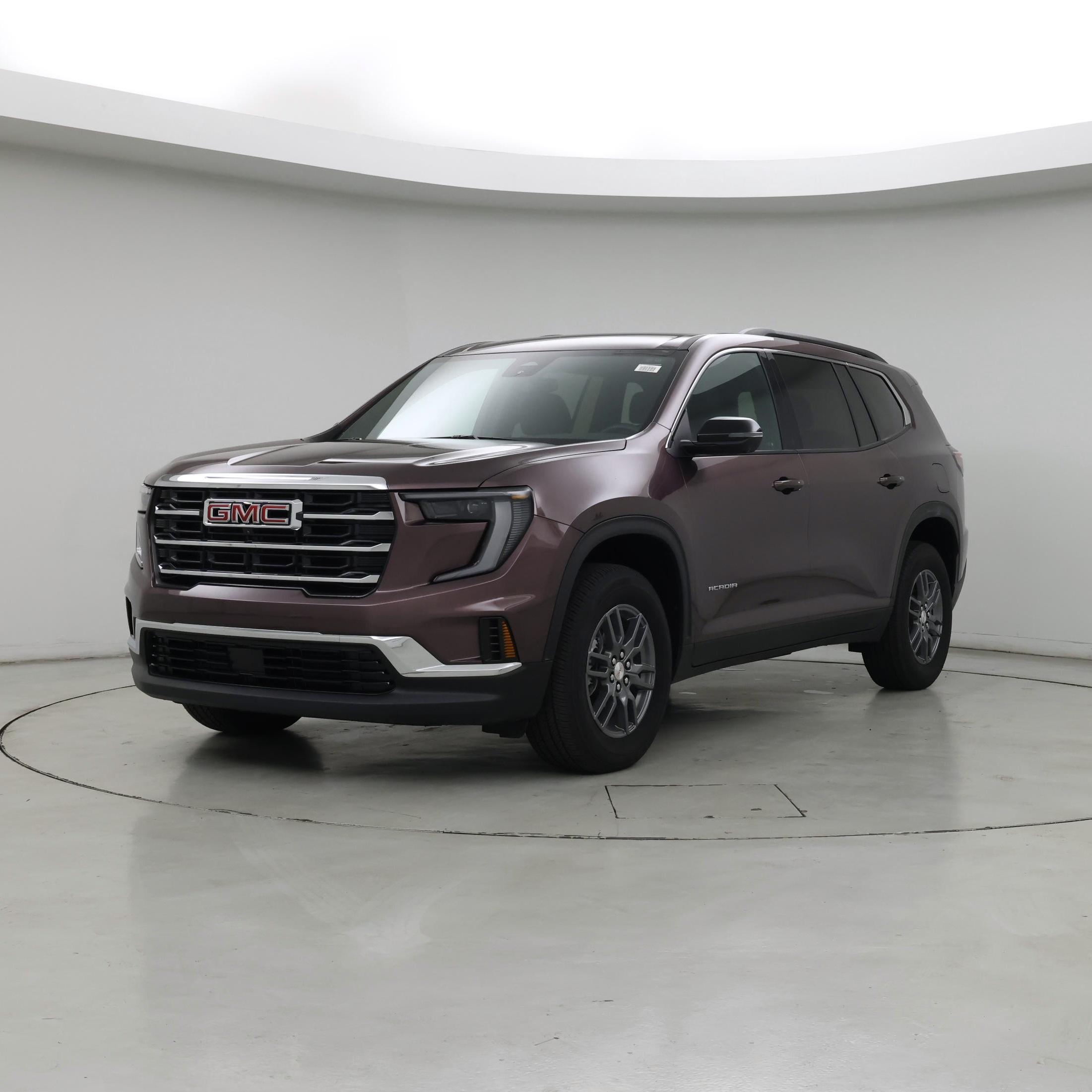 Thumbnail: 2025 GMC Acadia - 4