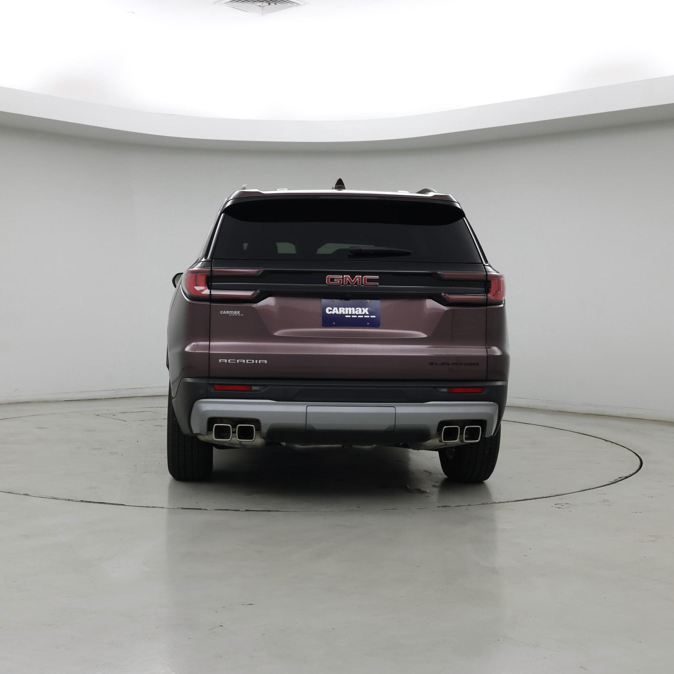 Thumbnail: 2025 GMC Acadia - 6