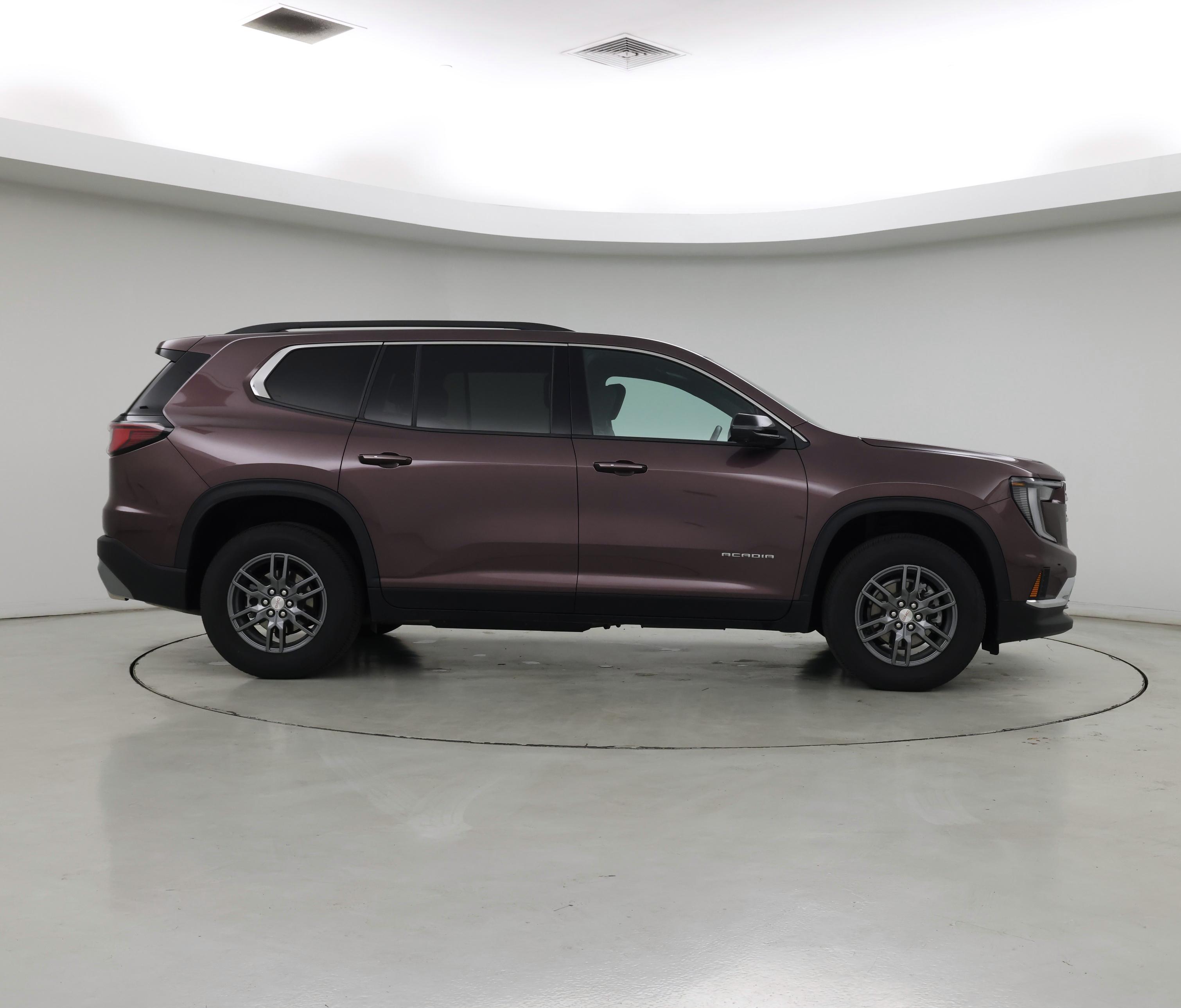Thumbnail: 2025 GMC Acadia - 7